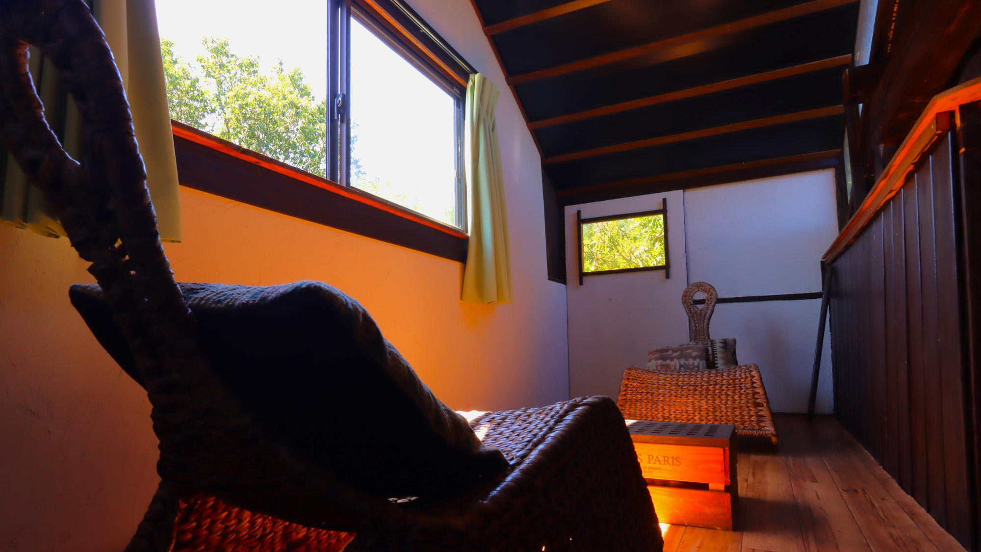 【シチリア】ゆったりくつろげます