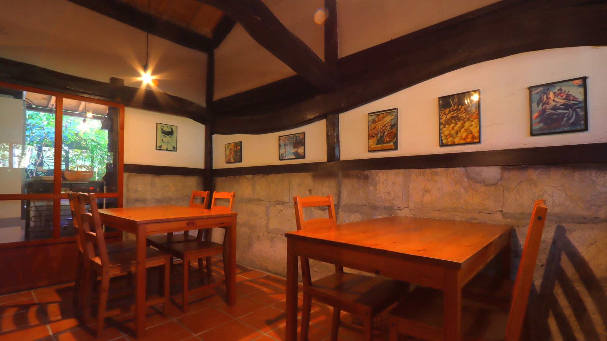 【レストラン】ごゆっくりとお楽しみください♪