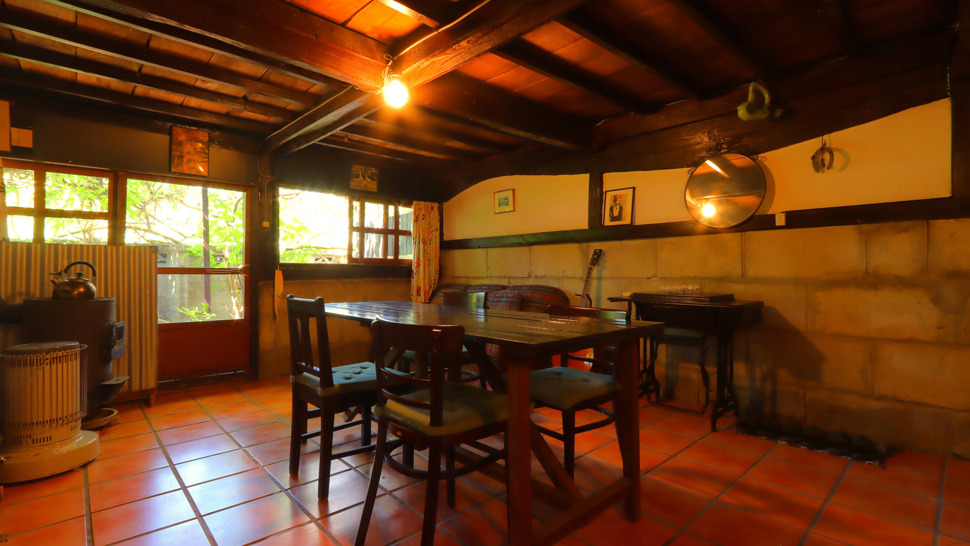 【客室】シチリア