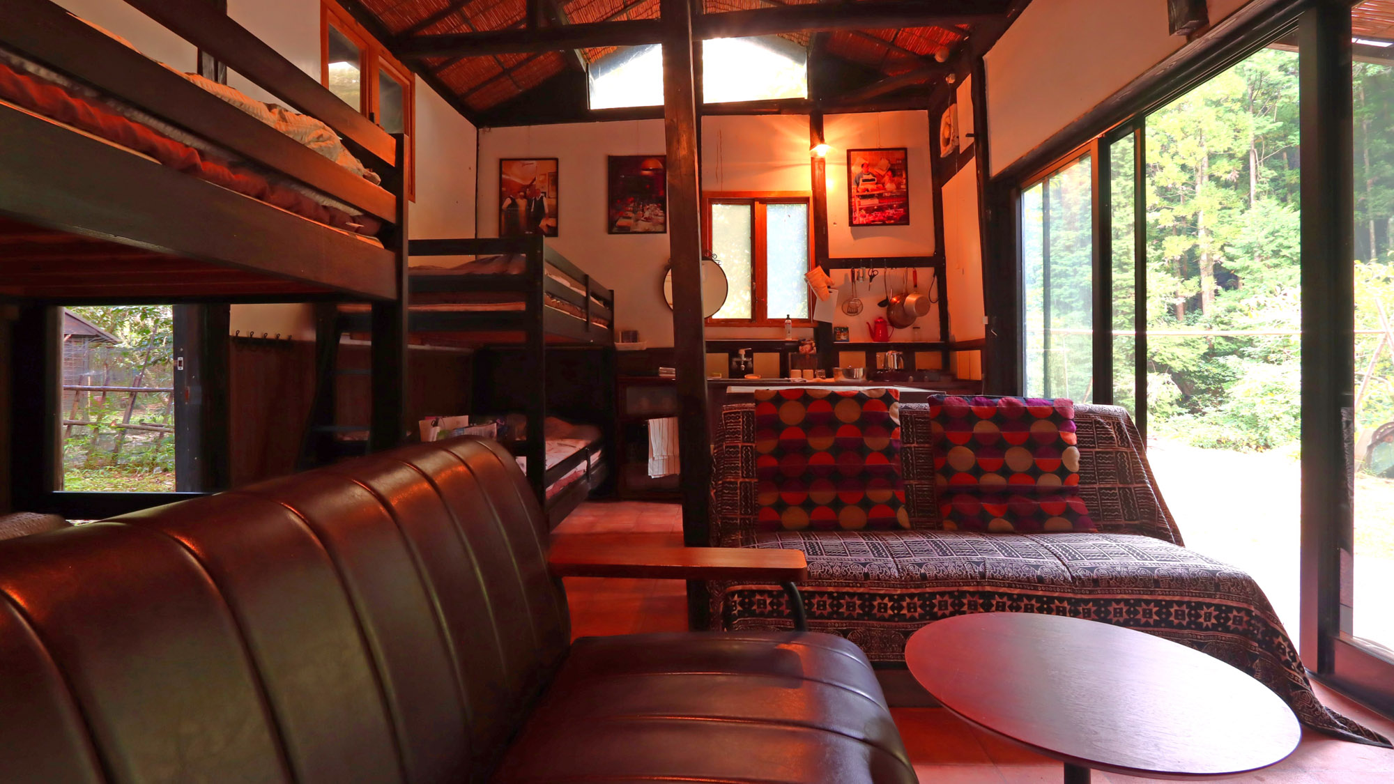 【せせらぎコテージ】客室