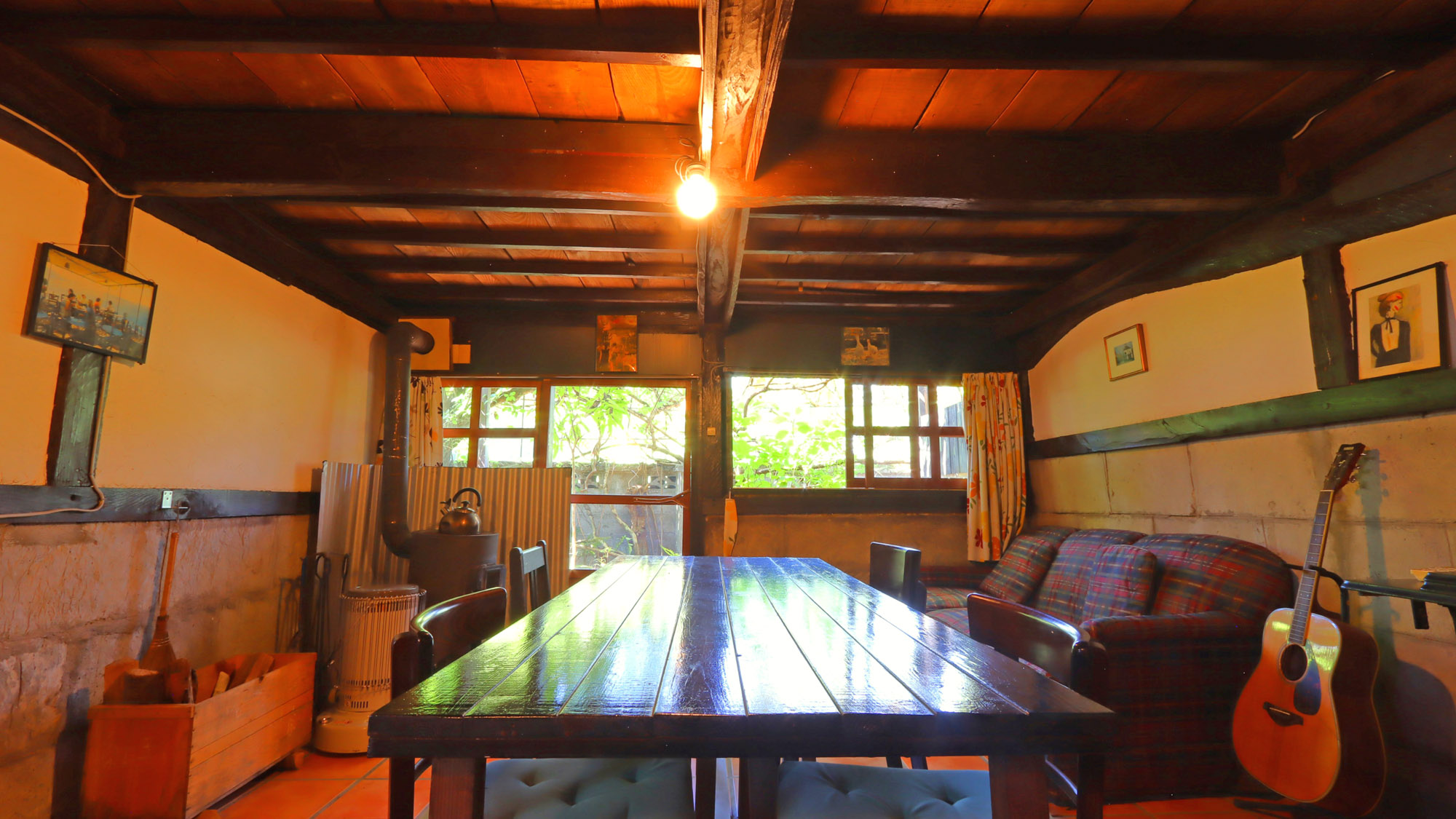 【シチリア】ゆっくりとおくつろぎください