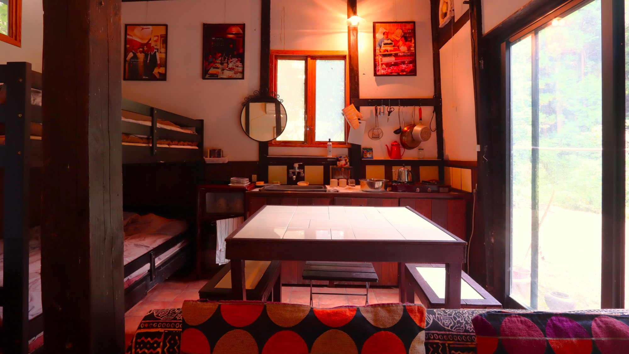 【せせらぎコテージ】のんびりとお過ごしください♪