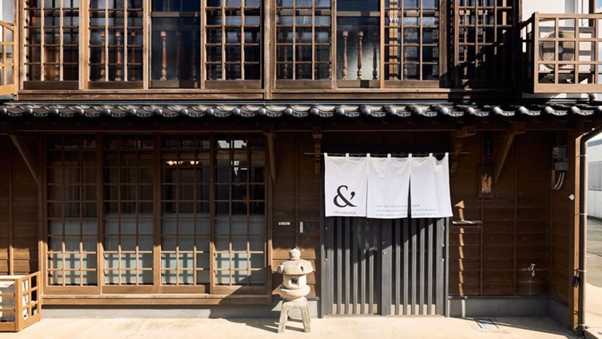 THE 離泊 壱岐 風の御宿
