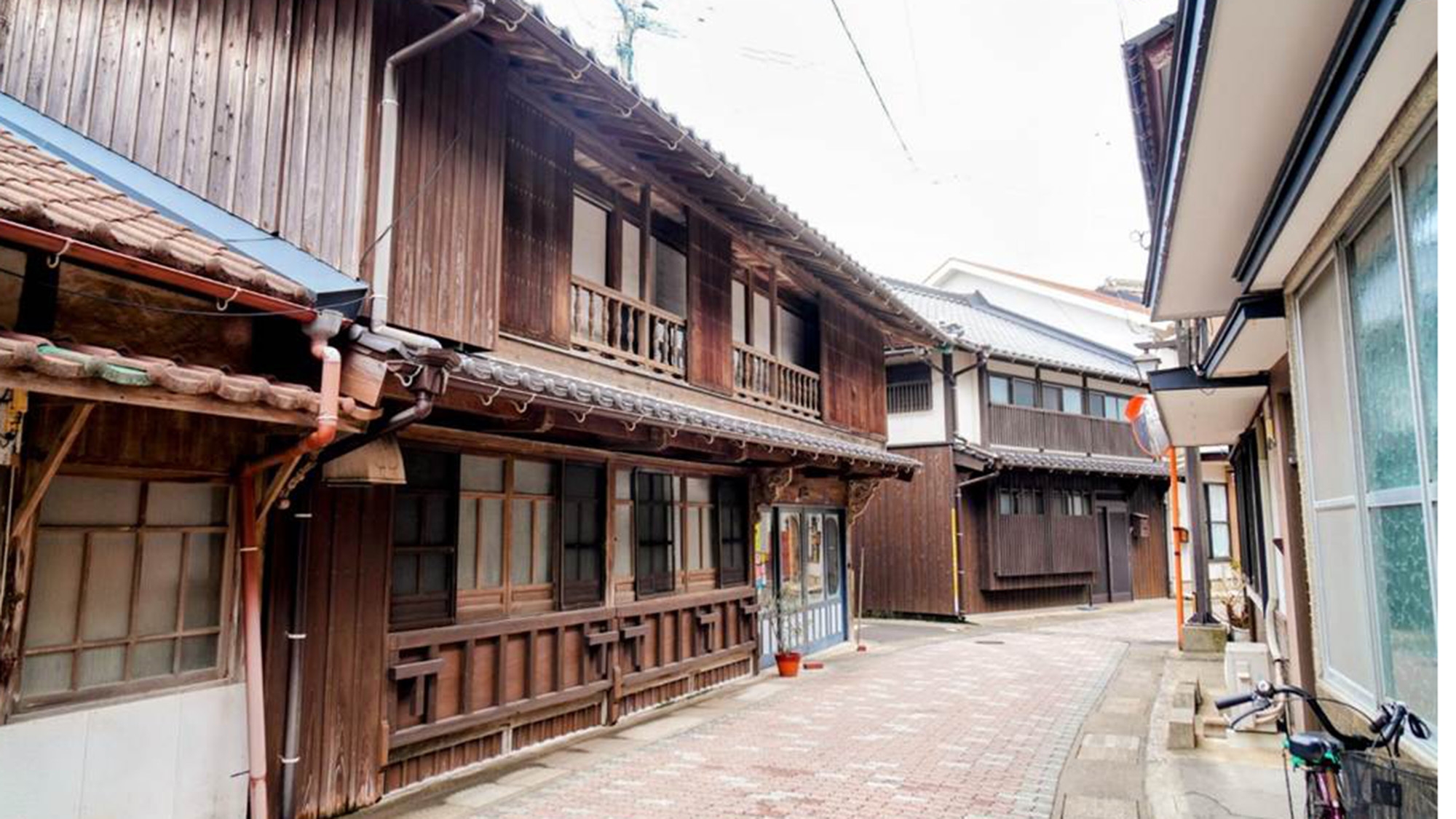【長崎県しま旅】勝本浦の史跡を巡るガイド付き街歩き散策プラン
