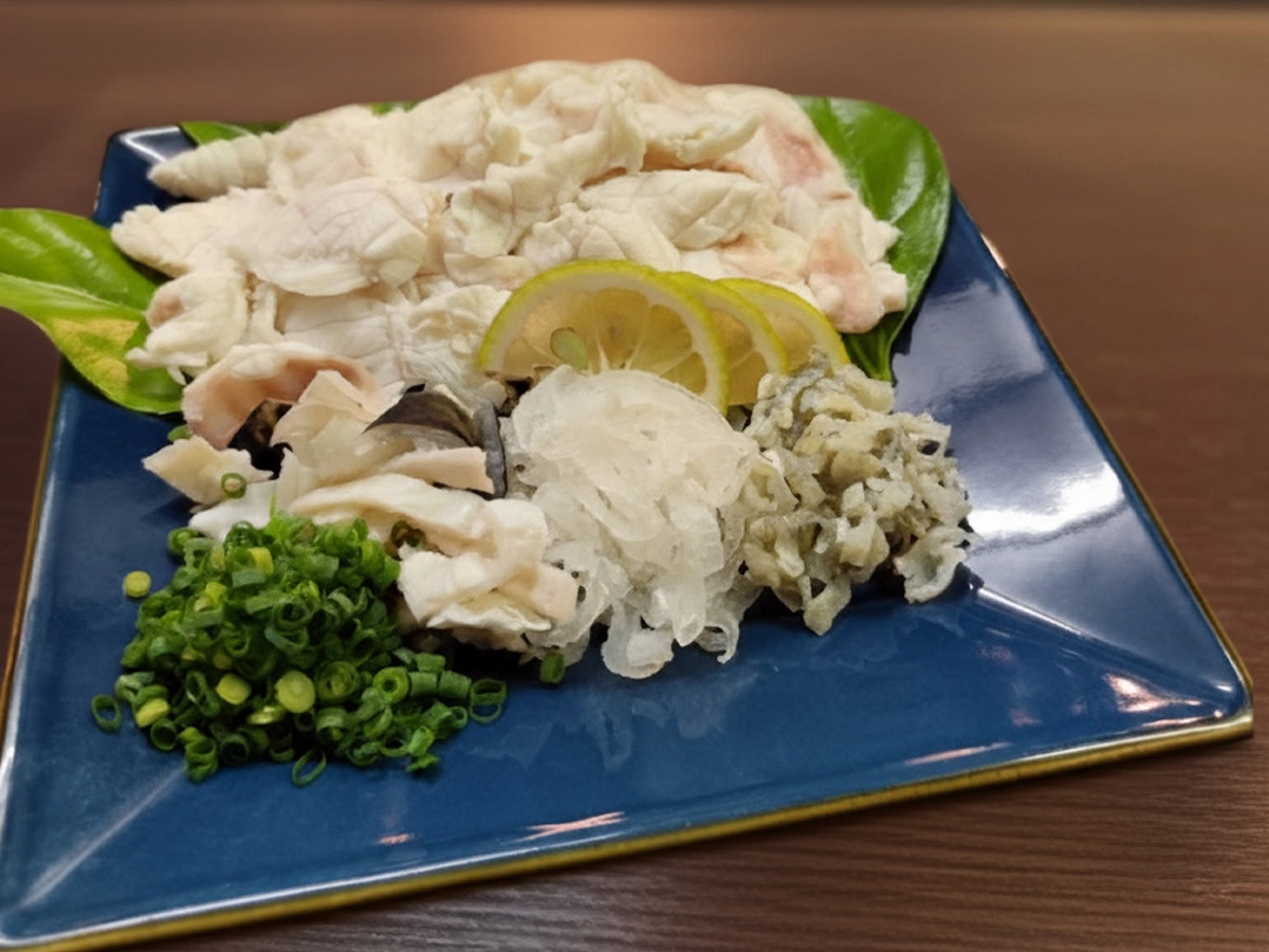 とらふぐ料理付【1泊2食付】美食の九州冬の味覚 壱岐産とらふぐ料理をお部屋で！【#壱岐グルメ】