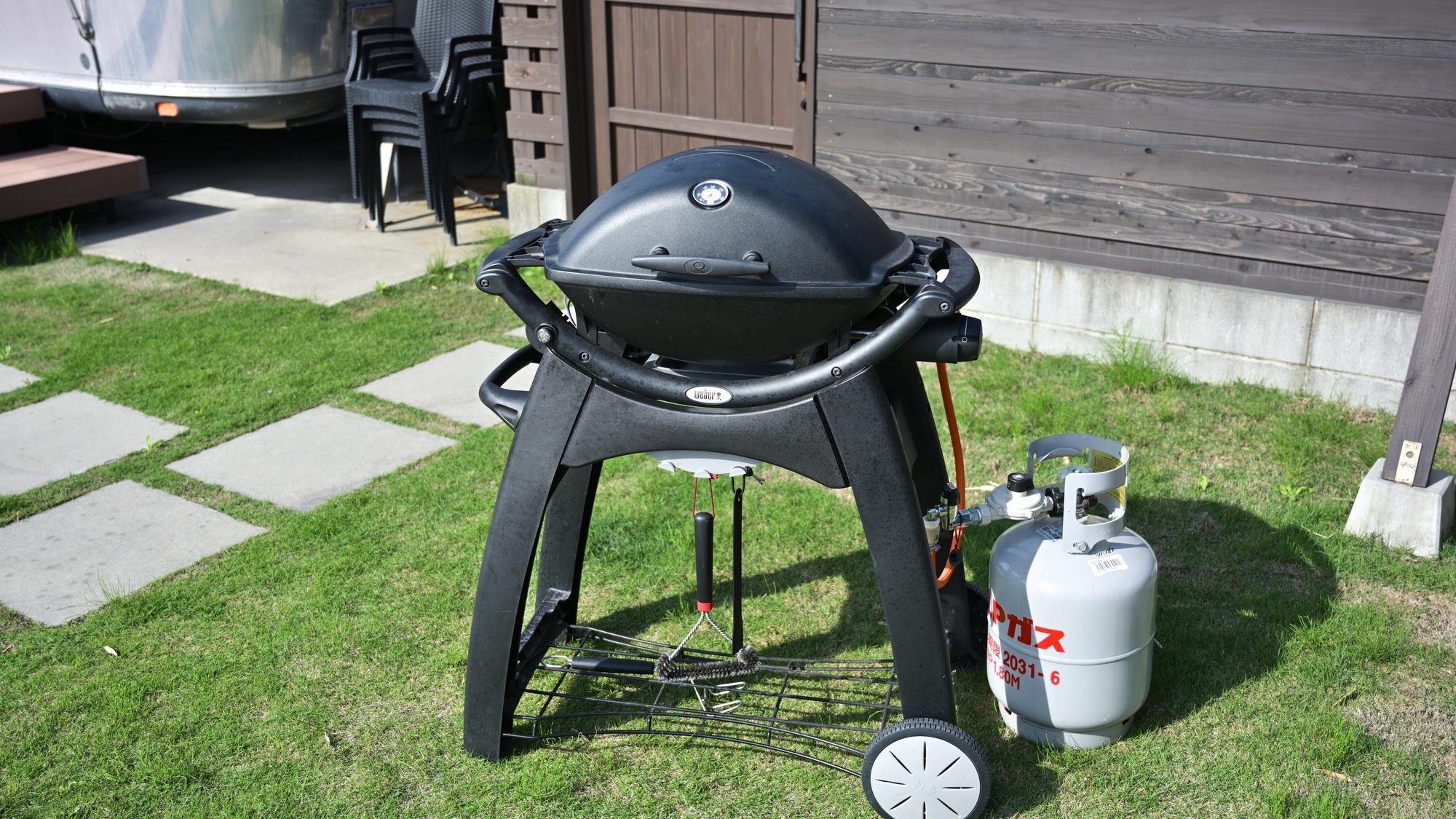 【BBQ機材レンタル・素泊】持ち寄り食材でバーベキュー　ご家族やお友達と楽しむちょっと贅沢な休日