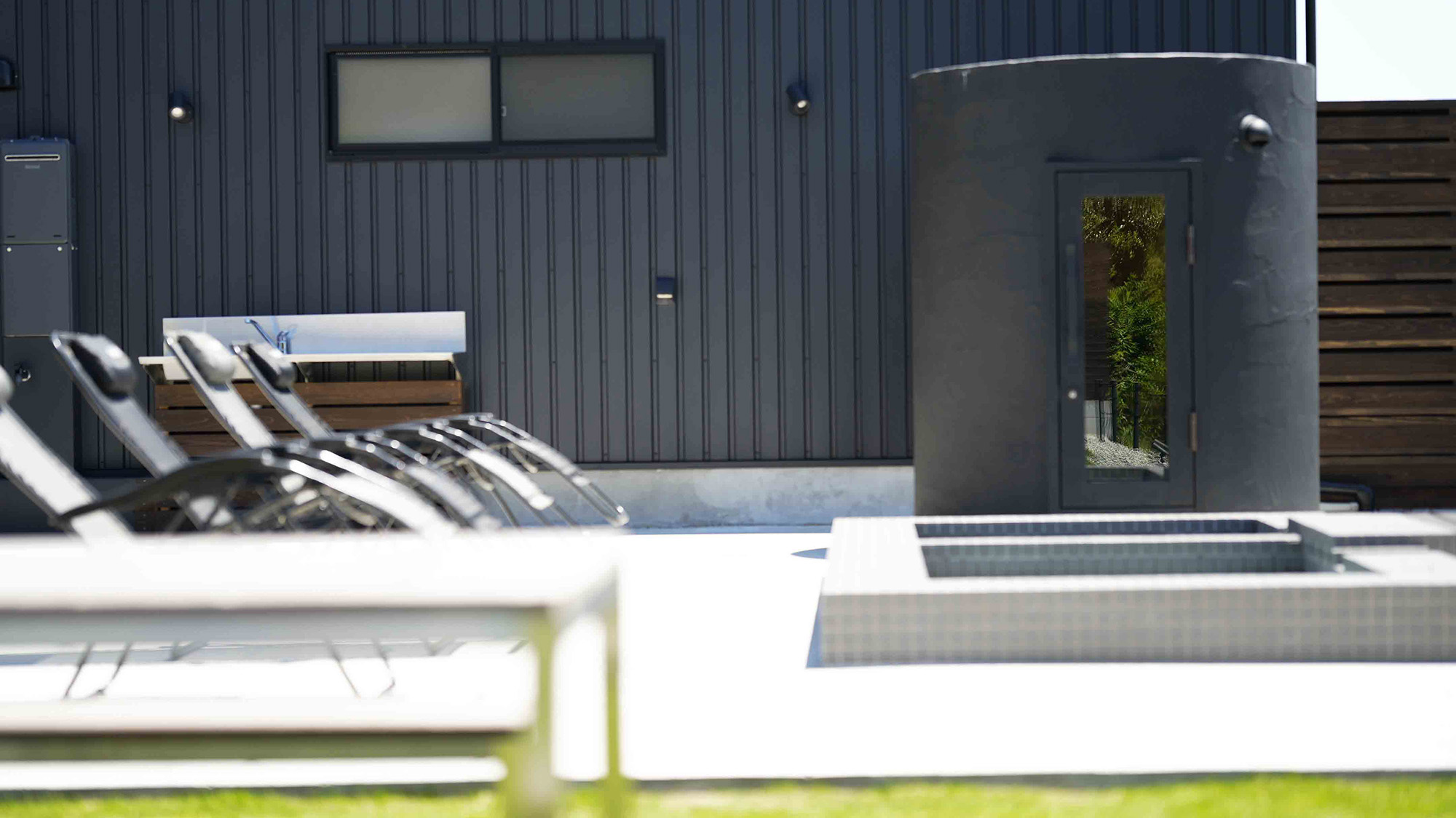 ・【A棟】BBQ機材レンタル可能。ご家族やグループで好きな食材を持ち寄ってワイワイBBQ♪