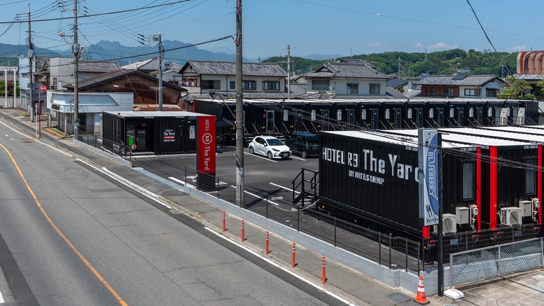 【連泊プラン（エコ清掃）】ECOでお得な連泊割！軽食＆ホットドリンク付【駐車場至近＆無料】 