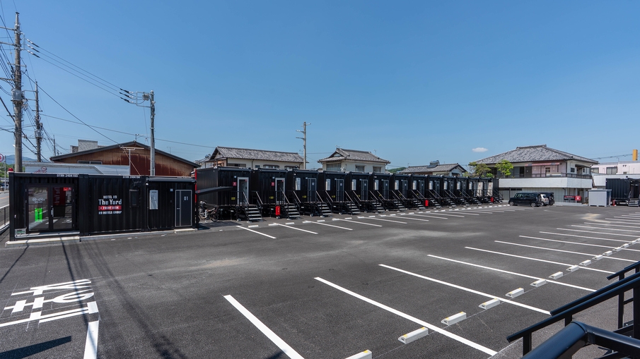 【連泊プラン（フル清掃）】連泊におすすめ！毎日フル清掃★軽食＆ホットドリンク付【駐車場至近＆無料】