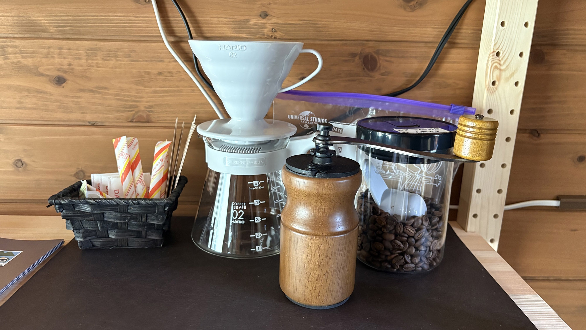 【素泊まり】白馬の大自然を肌で体感！まるで暮らすような特別ステイを満喫