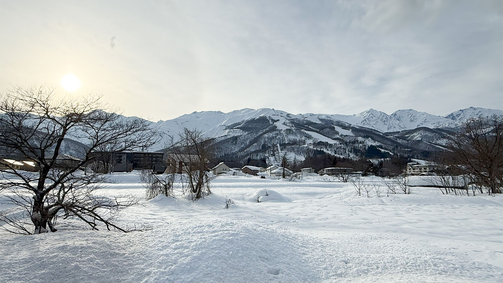 ・【景色】息をのむような銀世界この冬だけの特別な体験を