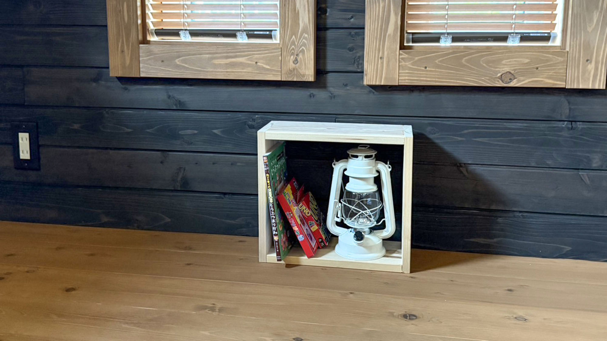 ・【設備】お子さまも嬉しいおりがみやカードゲームを完備。みんなで集まって楽しいひとときを過ごせます