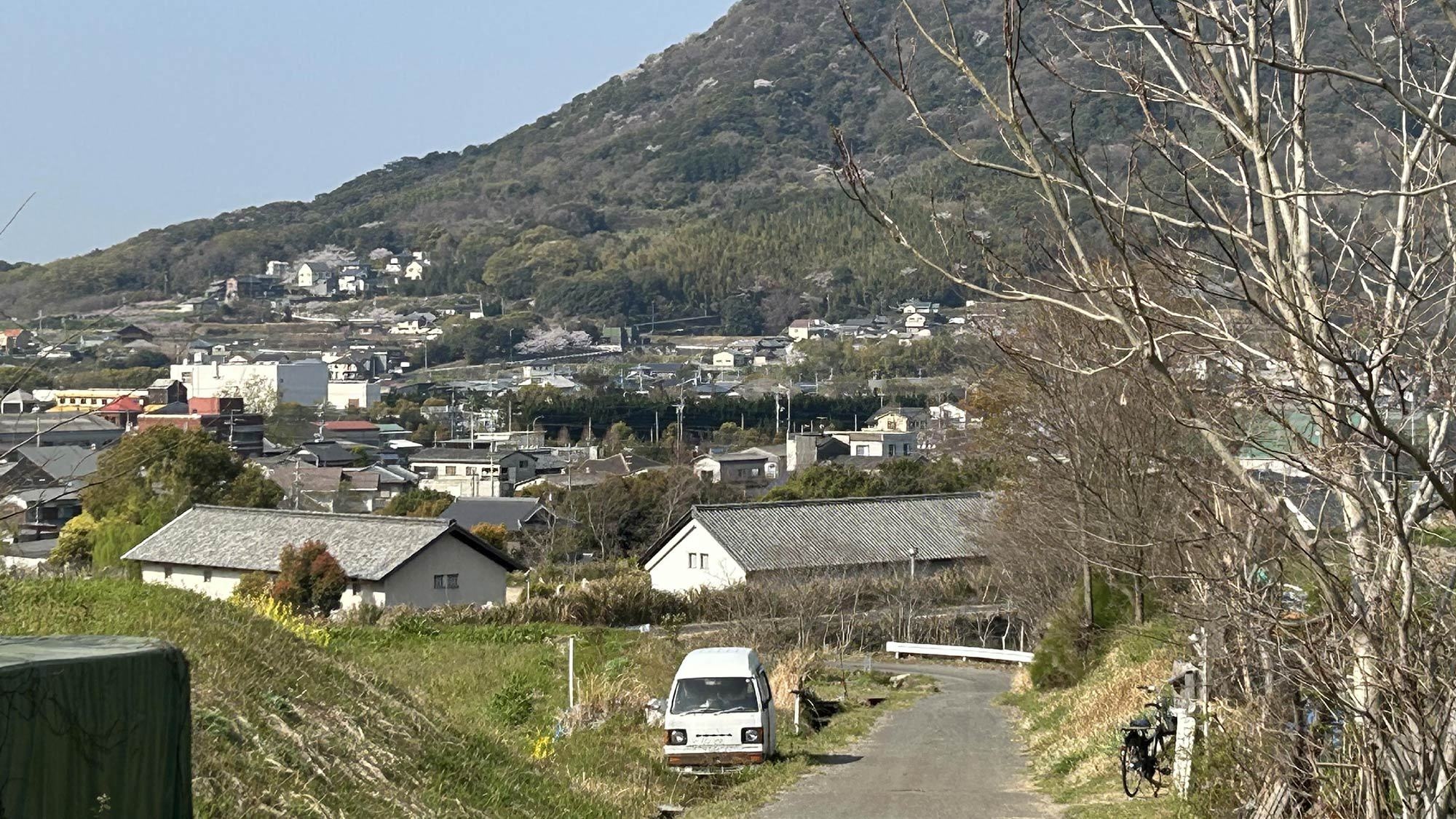 【Guided Walk】Noguchi’s Scenic Path Experience