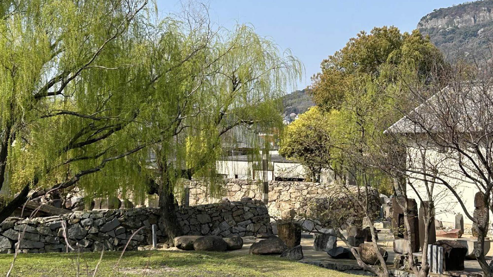 【Guided Walk】Noguchi’s Scenic Path Experience