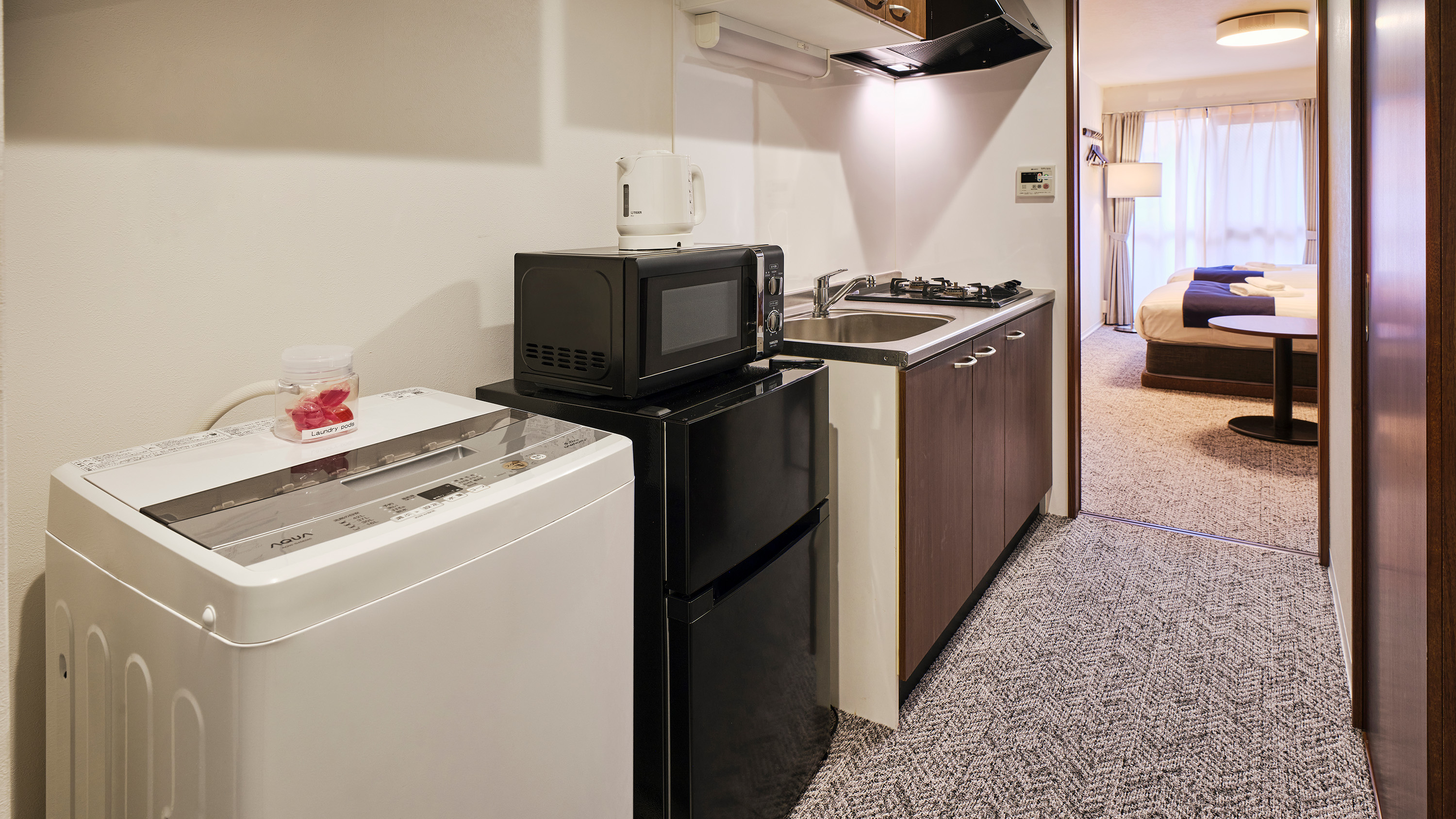 フォースルームB