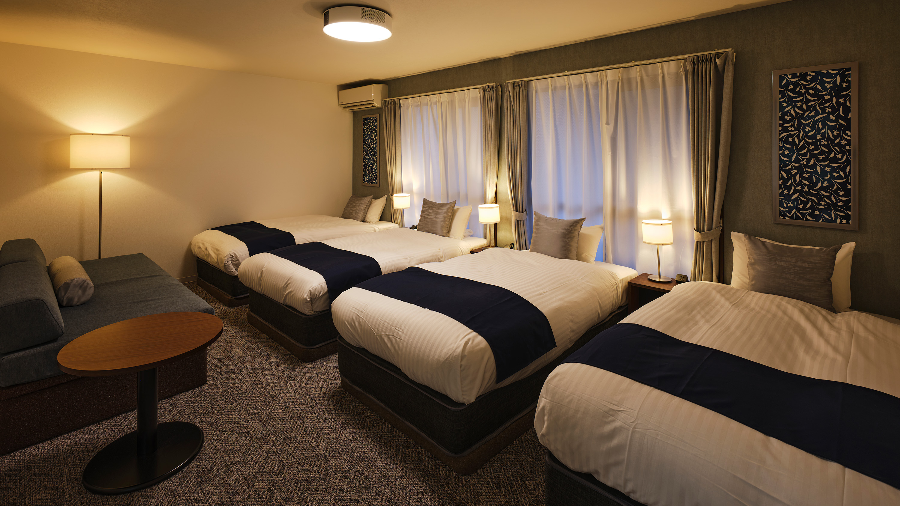 ファミリールーム