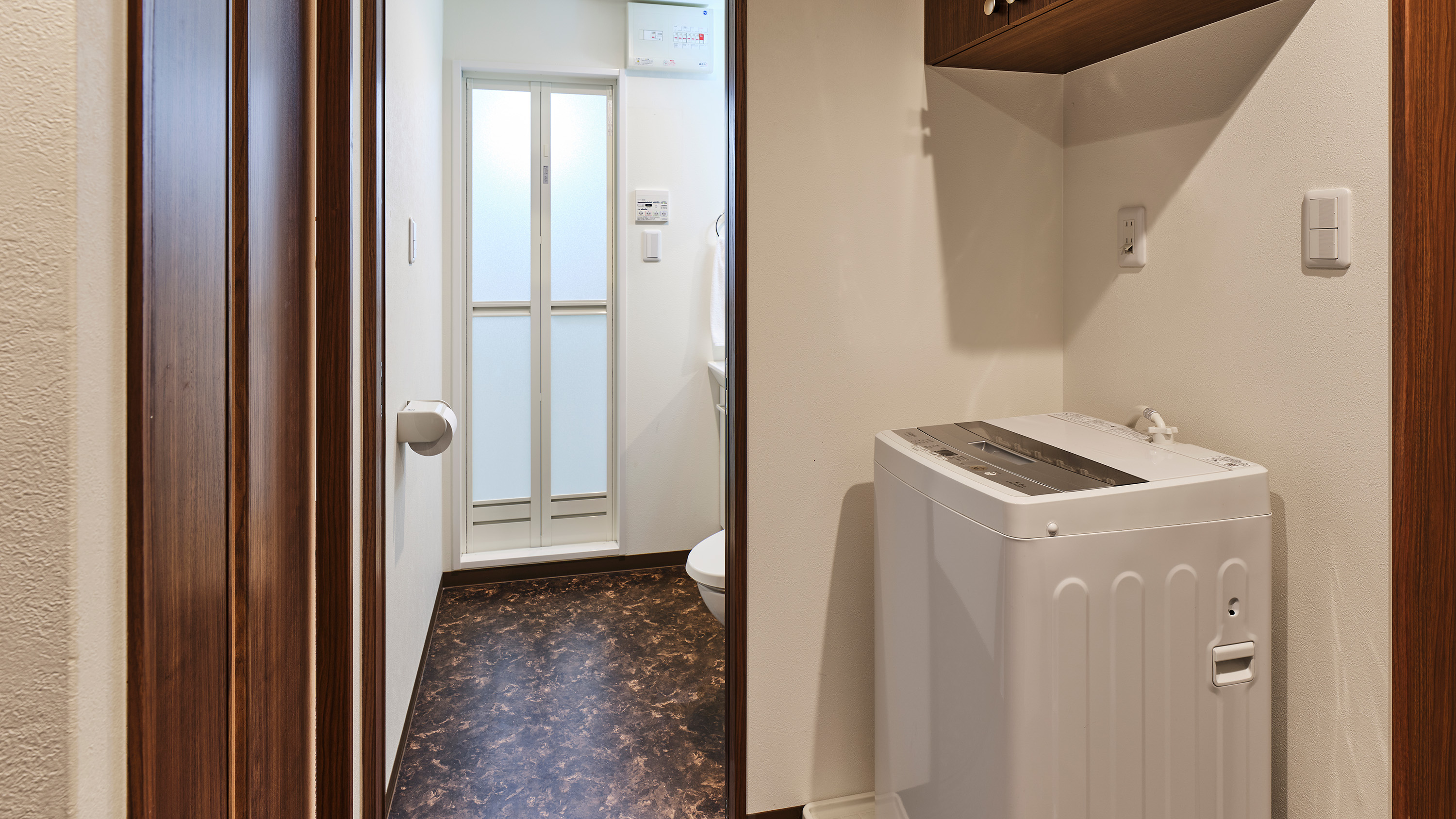 トリプルルーム