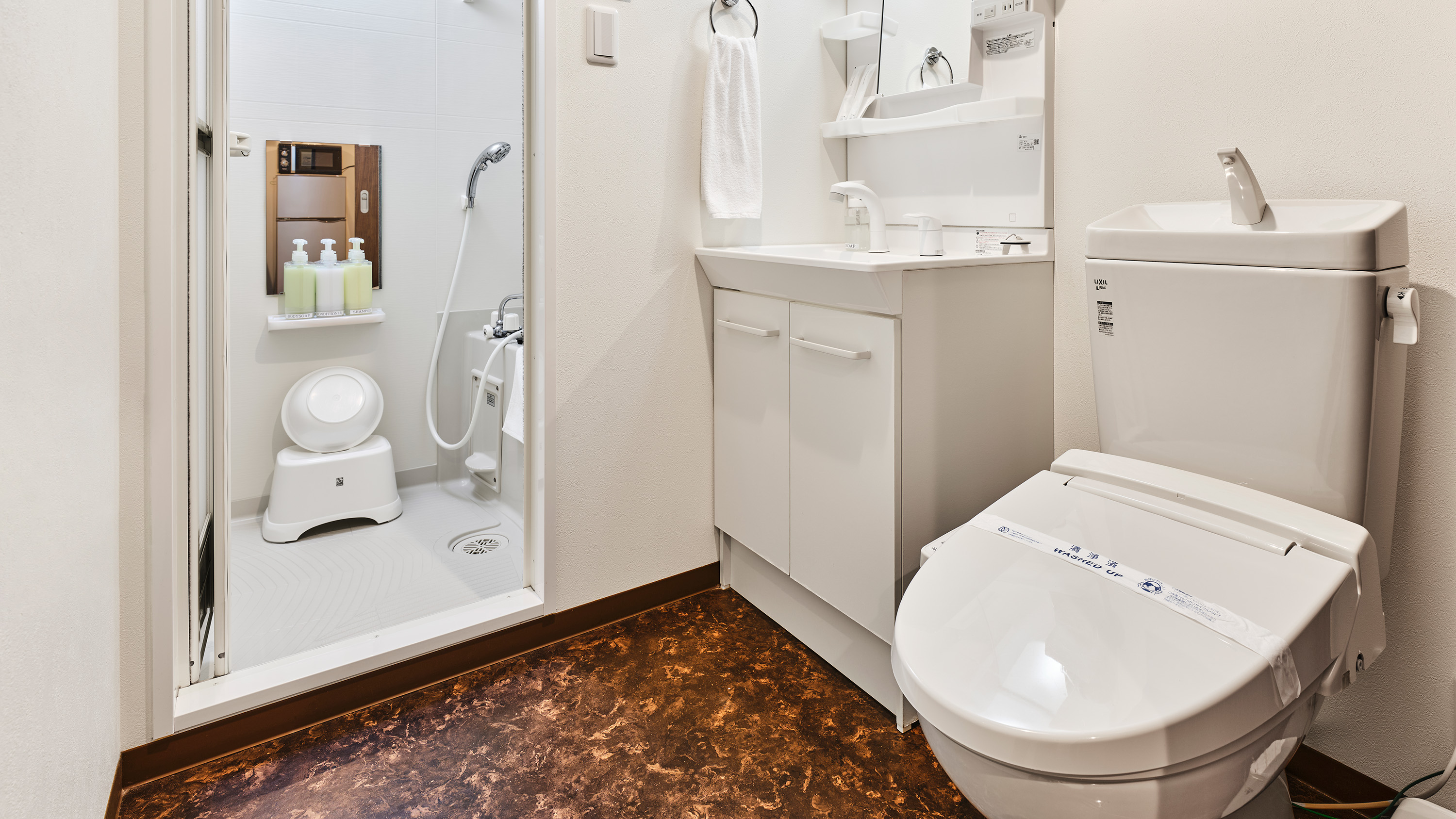 トリプルルーム