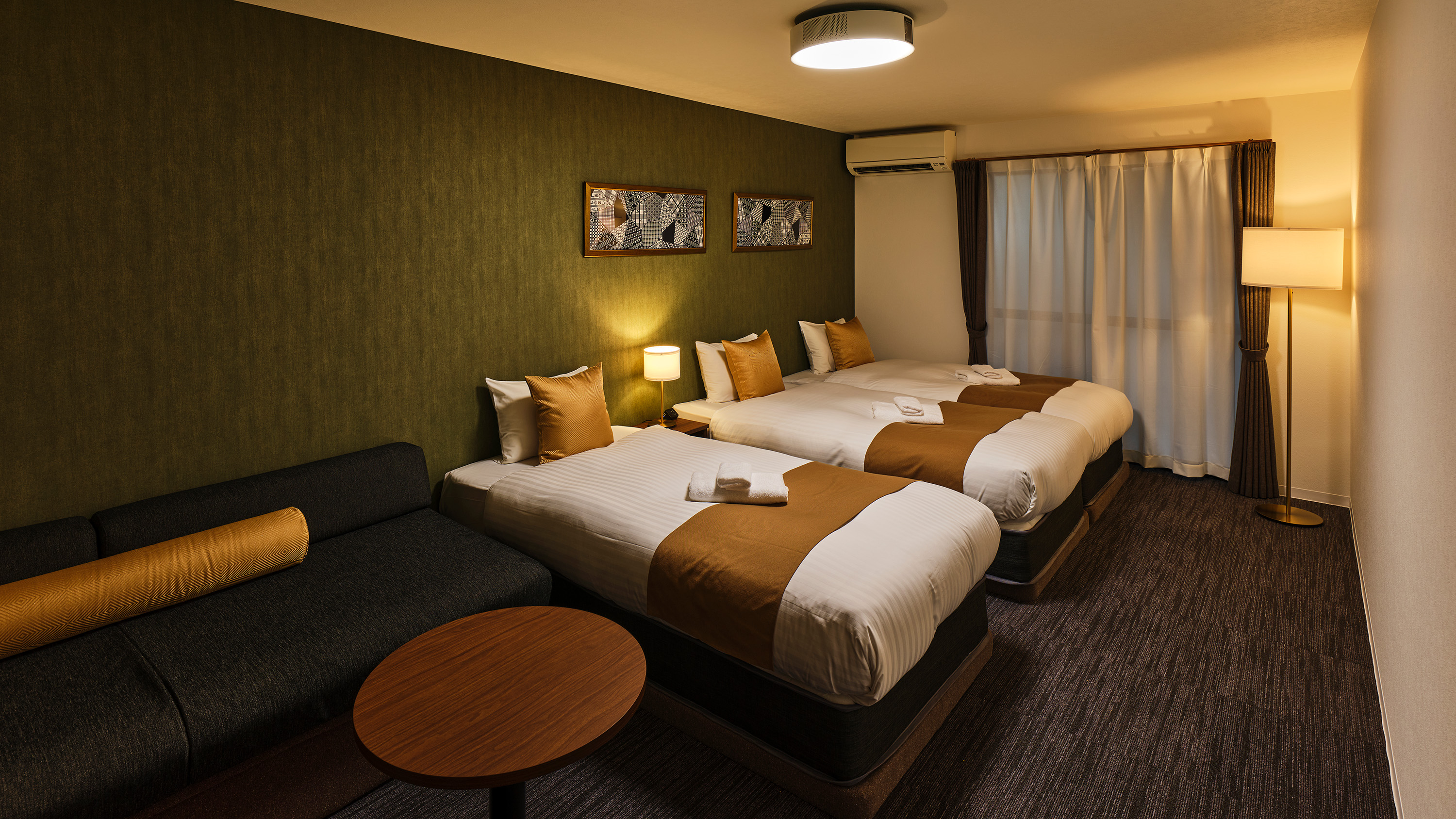 フォースルームA