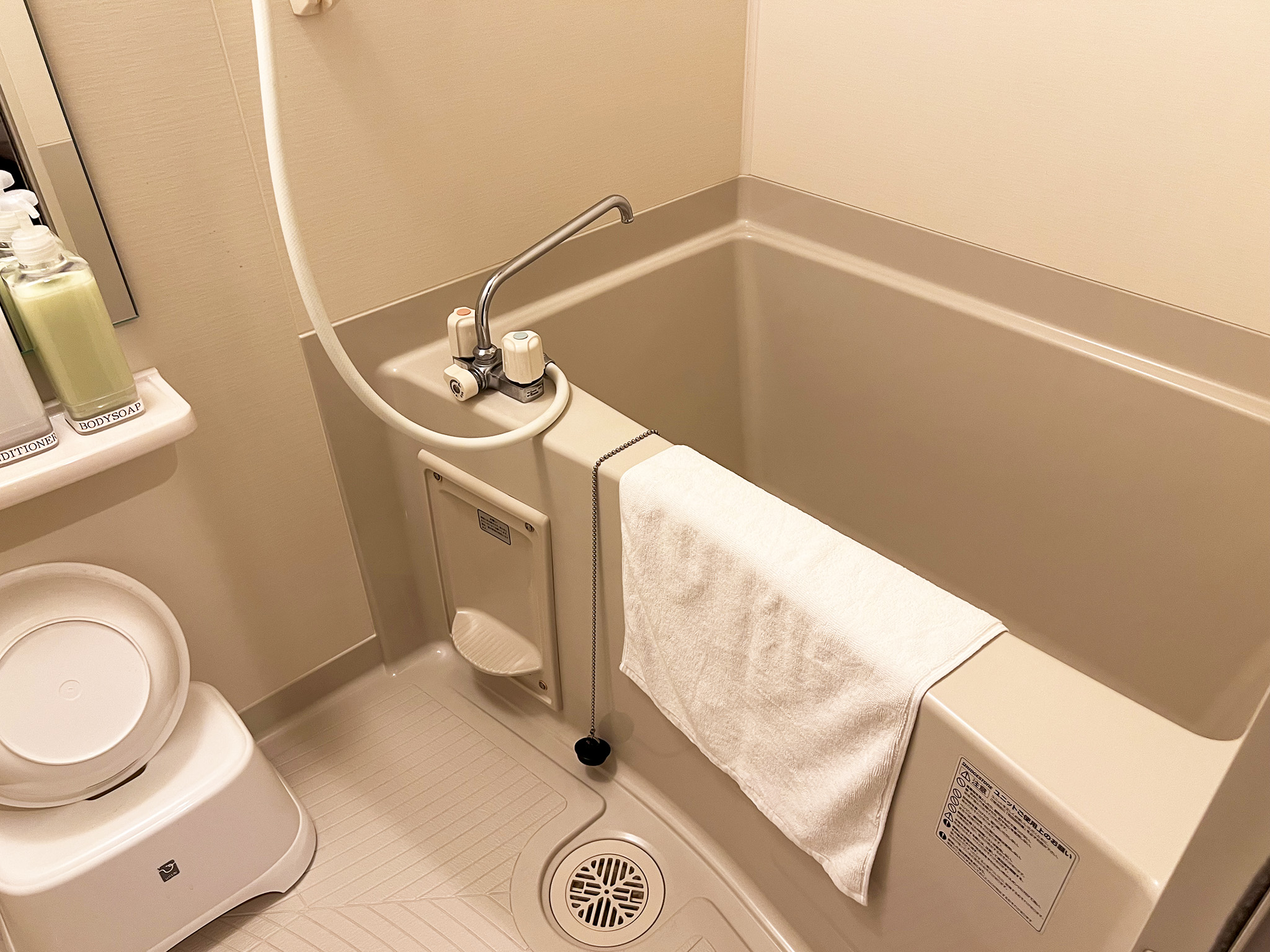 トリプルルーム