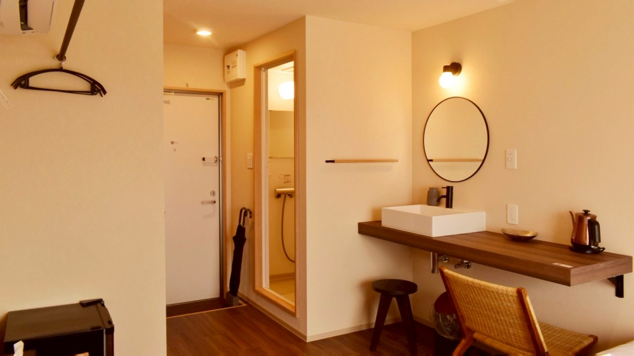 プレミアムツインルーム〈禁煙〉