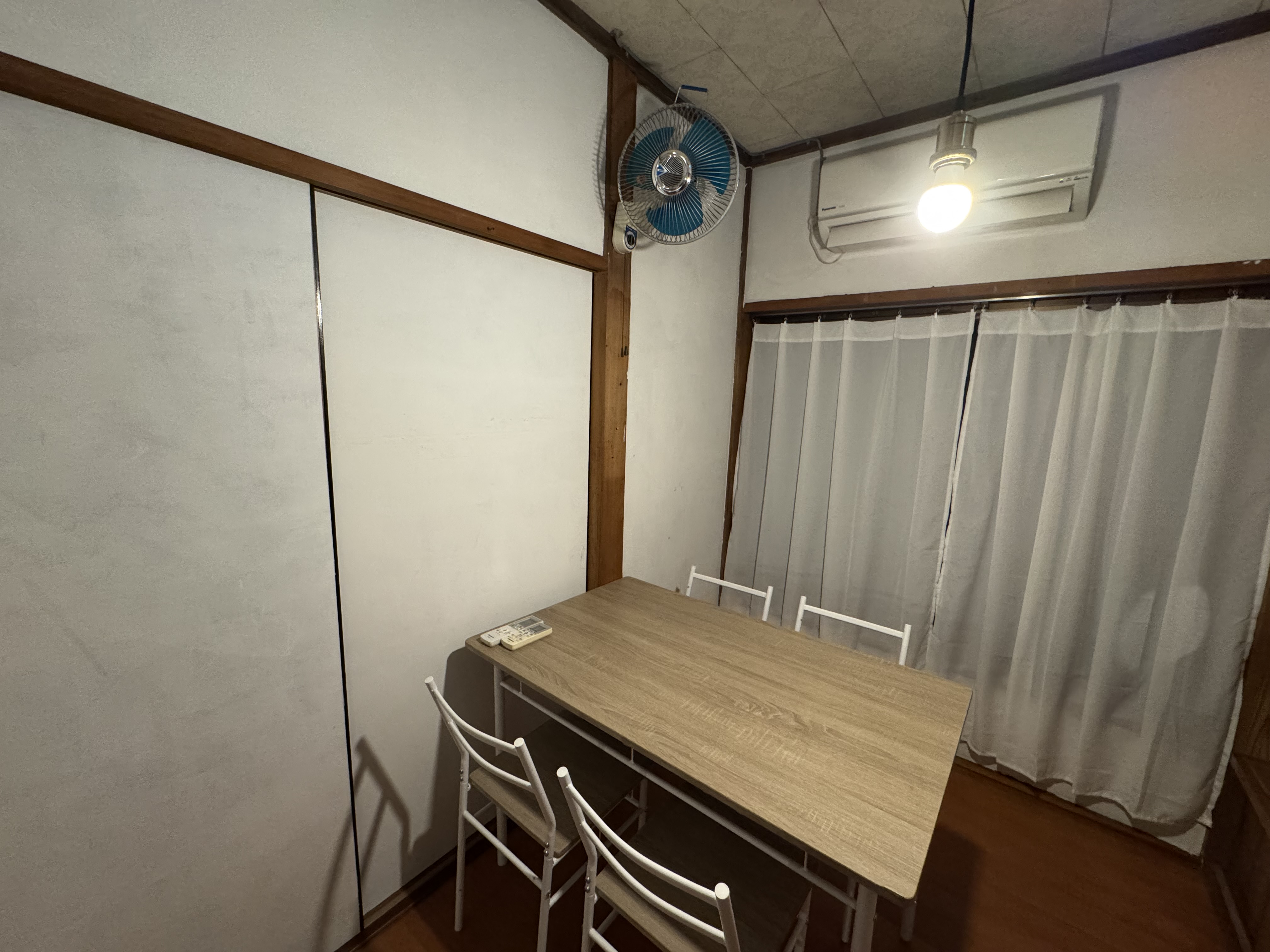 ダイニングスペース