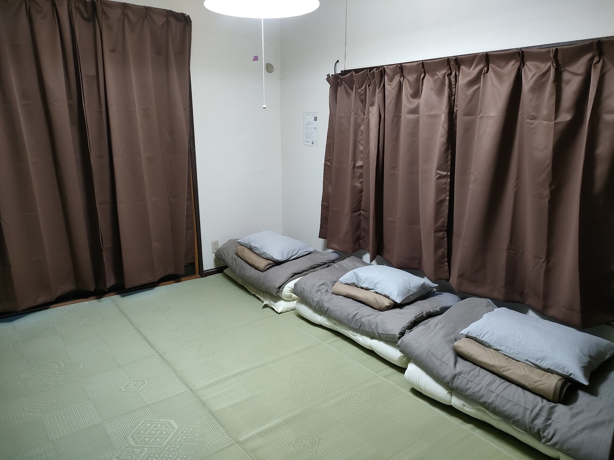 郡山別館　一棟丸ごと貸切プラン(最大15名)