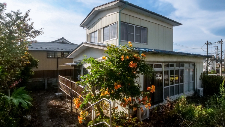 郡山別館　一棟丸ごと貸切プラン(最大15名)