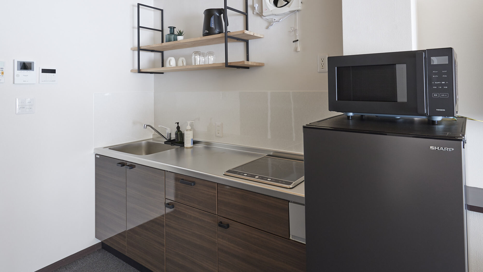 デラックスツイン（DELUXE TWIN）