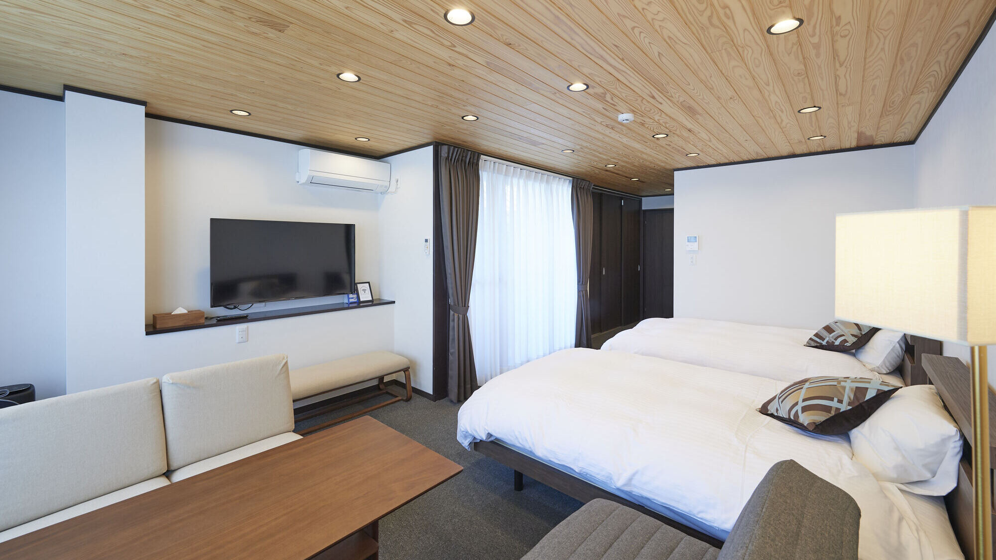 スタンダードツイン（STANDARD TWIN）