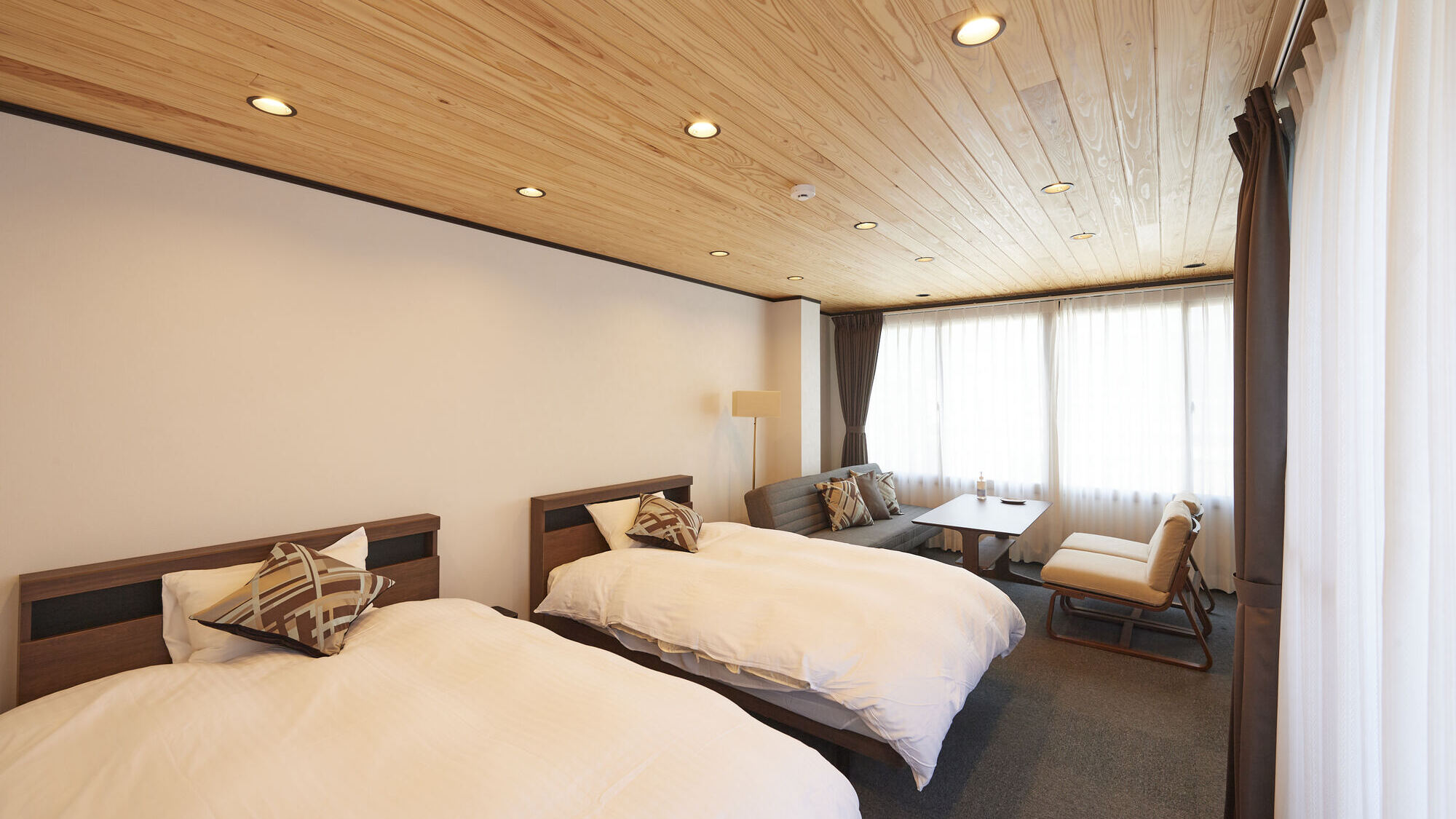 スタンダードツイン（STANDARD TWIN）