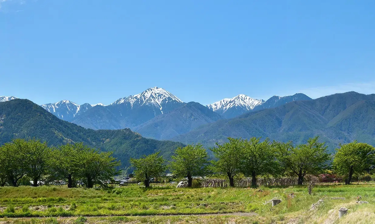 素泊まり【早朝チェックアウトOK】北アルプス登山・安曇野観光に！＜温泉公園バス停徒歩2分＞