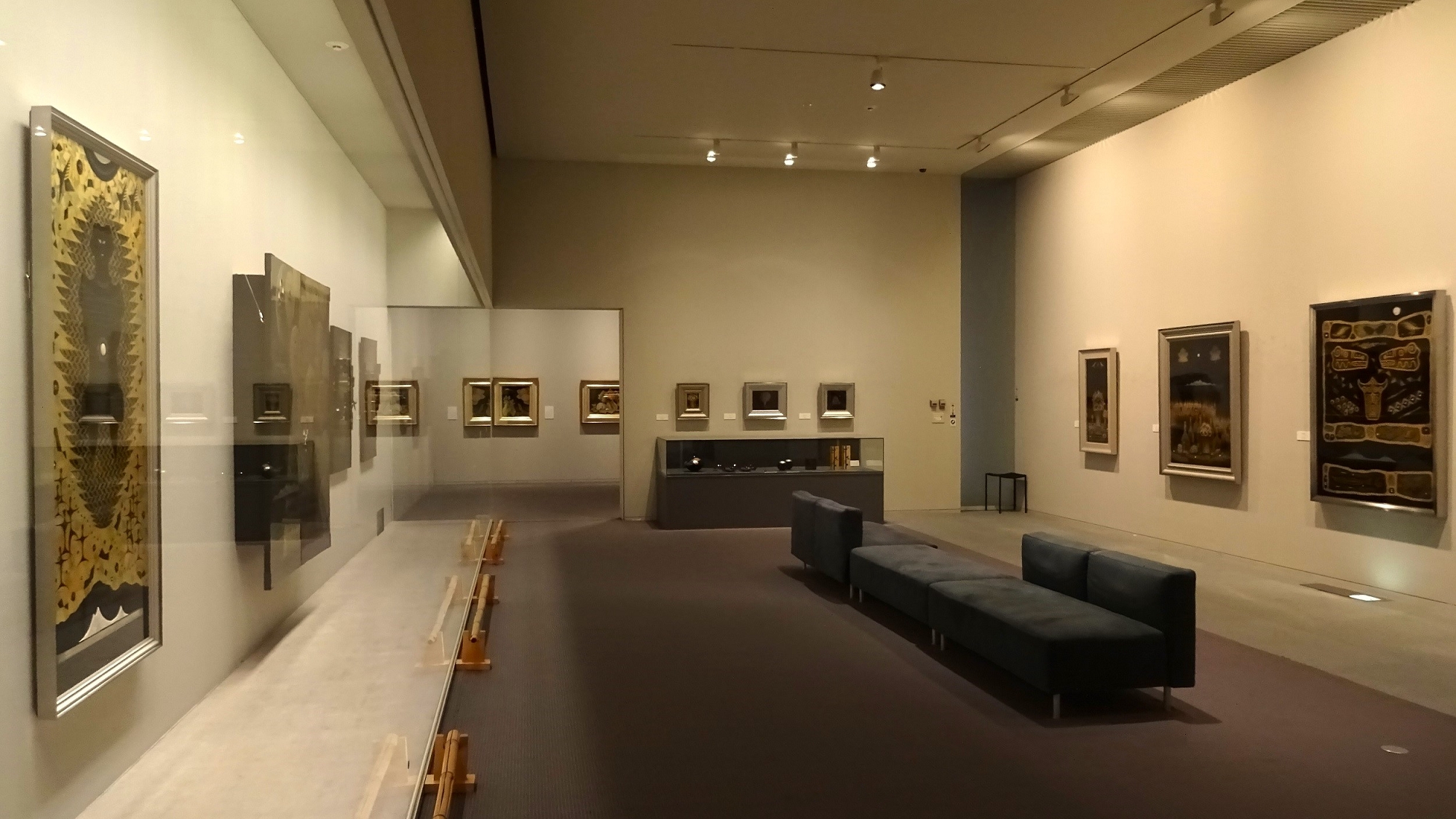 安曇野高橋節郎美術館　当館からお車で約15分