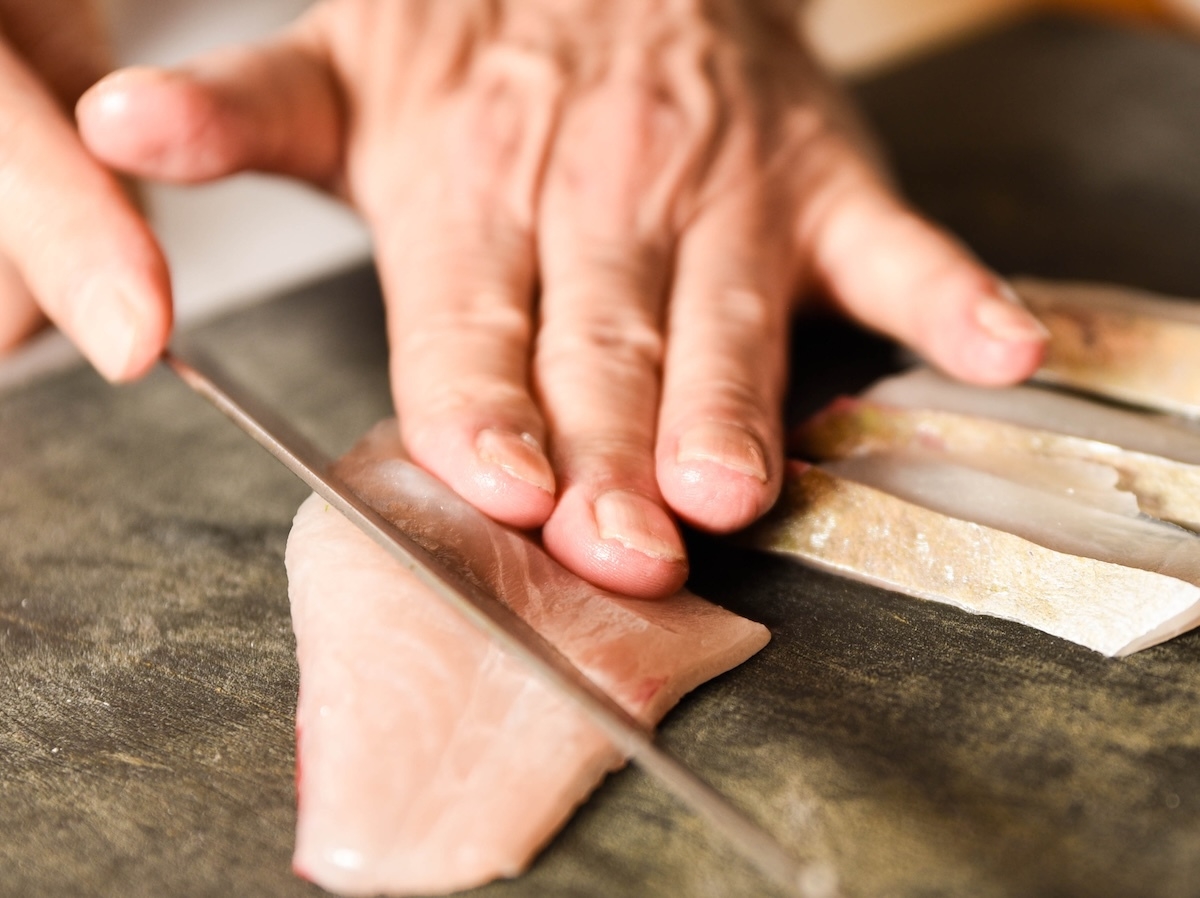 【2食付き】職人が眼の前で寿司を握る寿司割烹コース（1日1組限定）