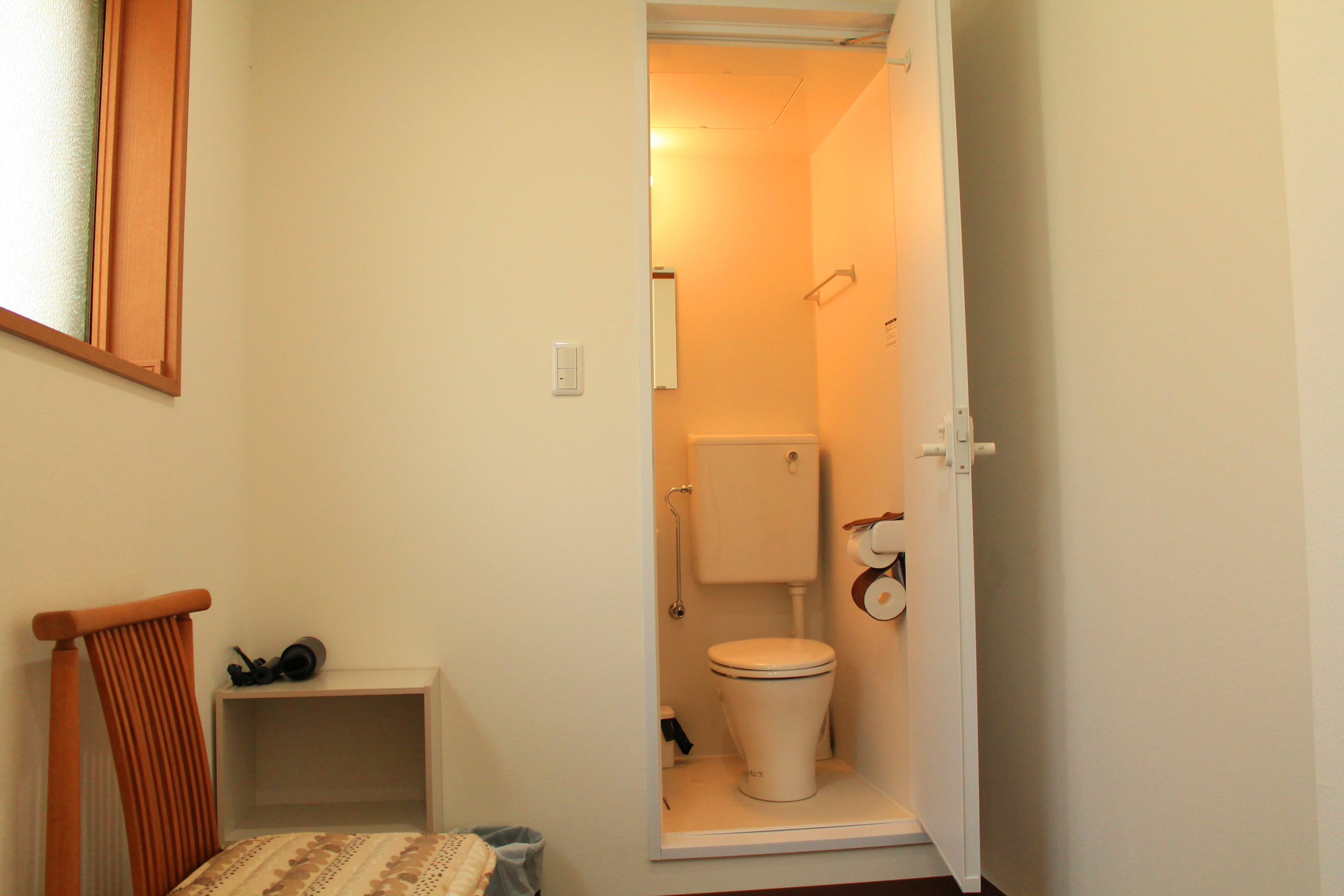 A-10室バスルーム