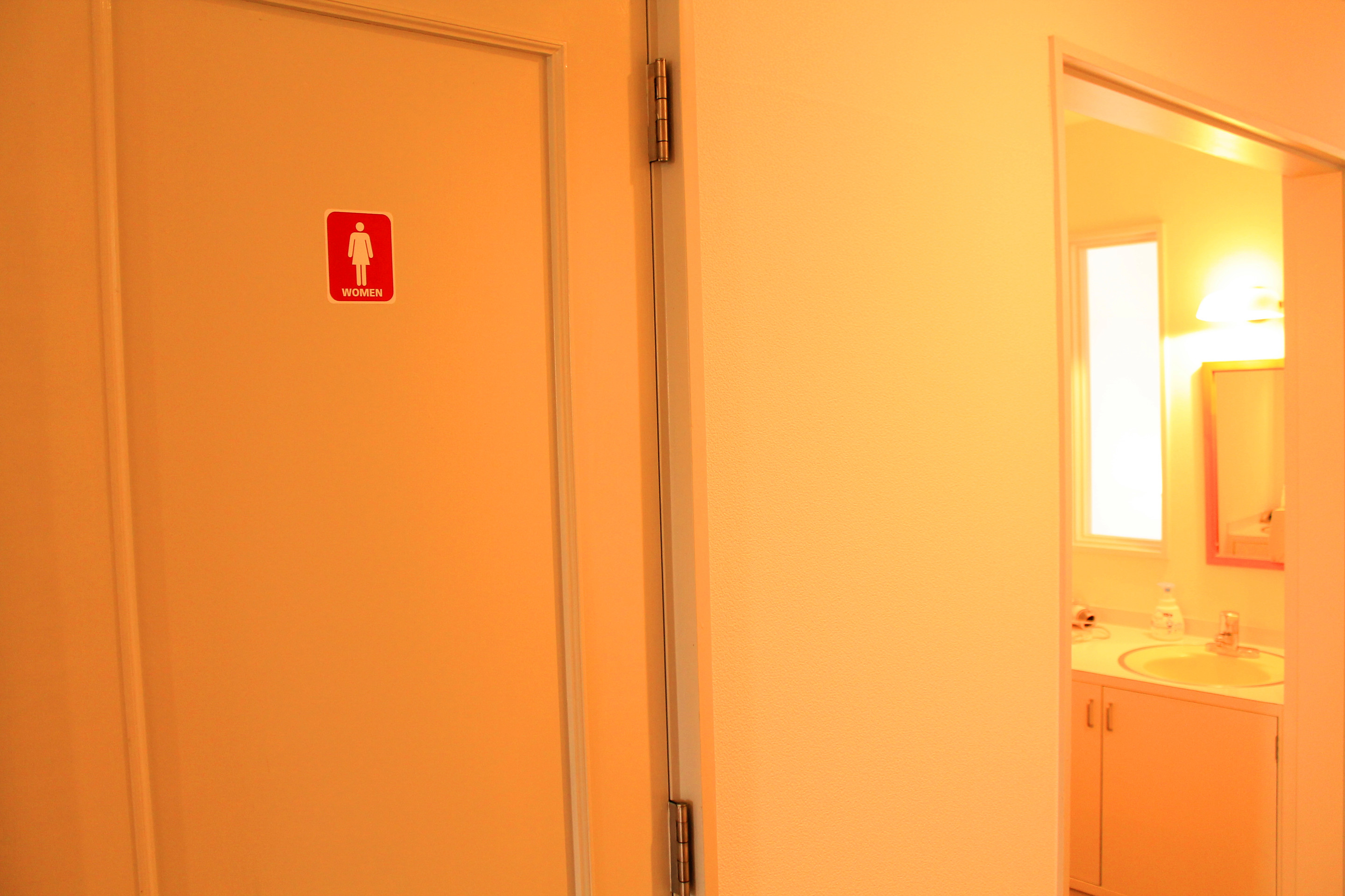 2階女性専用トイレ