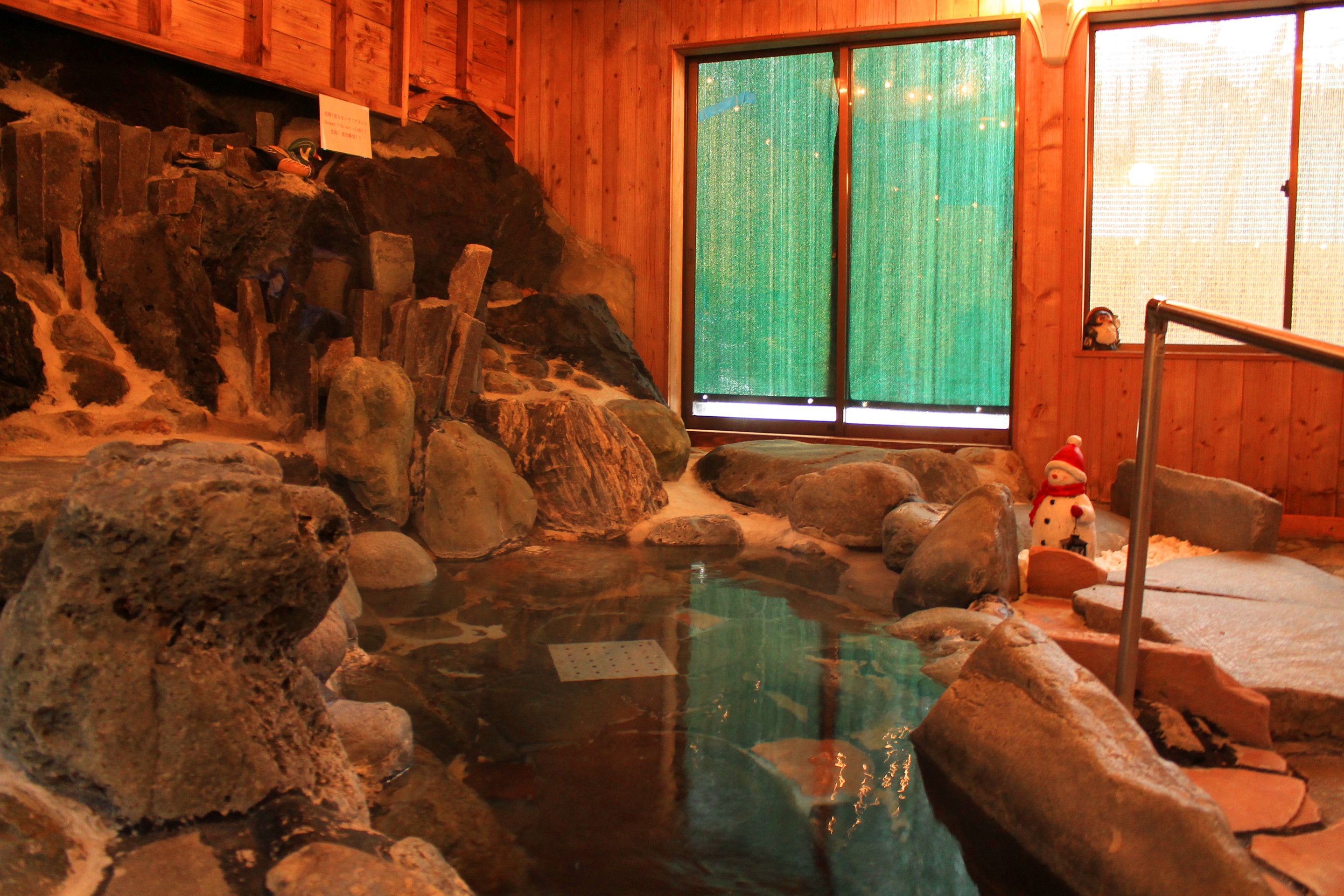 有料貸切露天風呂