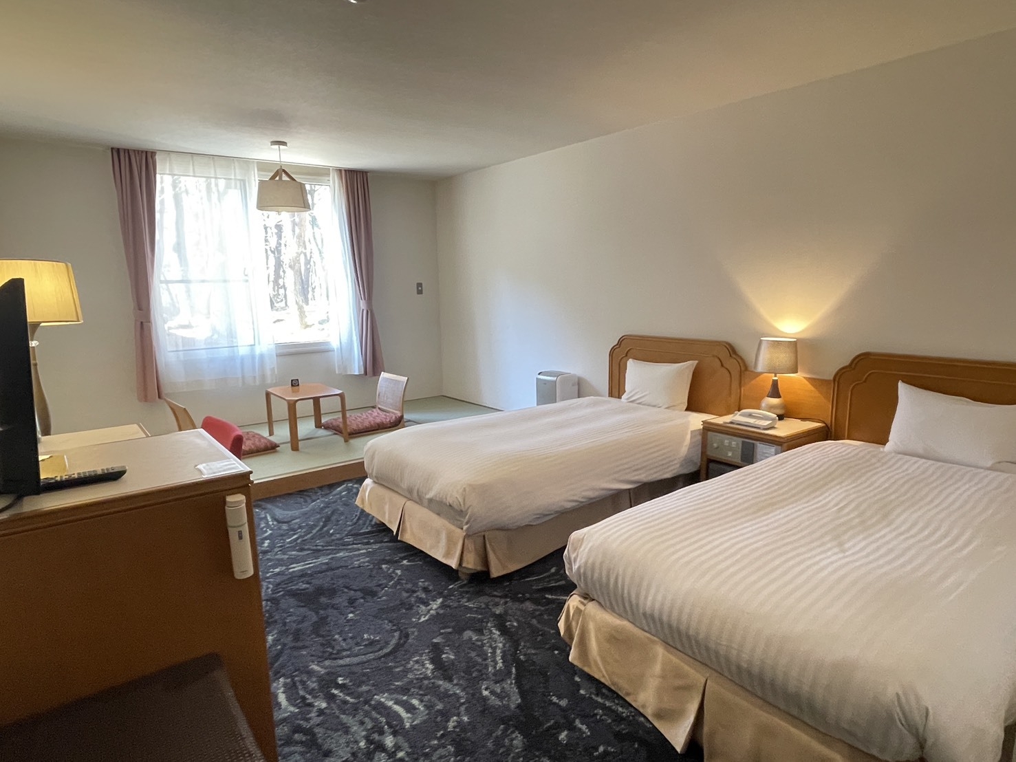 【直前割★プラン♪】富士山麓でお得にチル＆ステイ☆2食付★キャンセル不可★