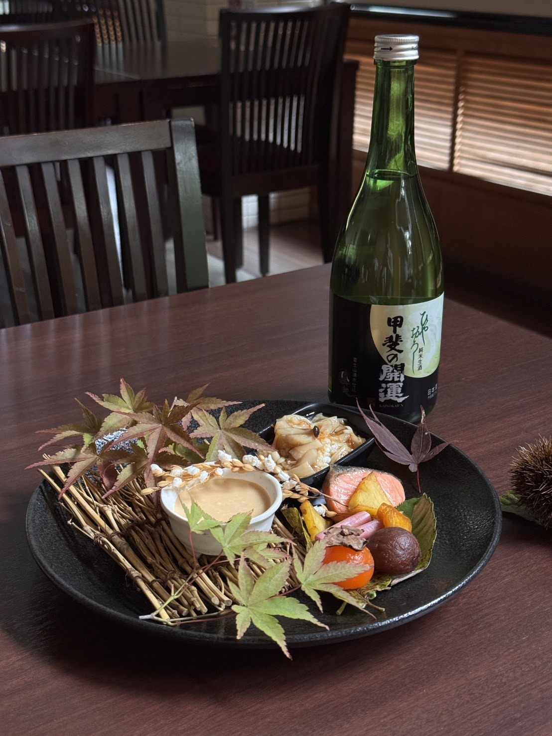 【秋限定★和食VS洋食】あなたはどっち派？選べる特別夕食＆11時OUT♪宿泊券が当たるチャンスも！