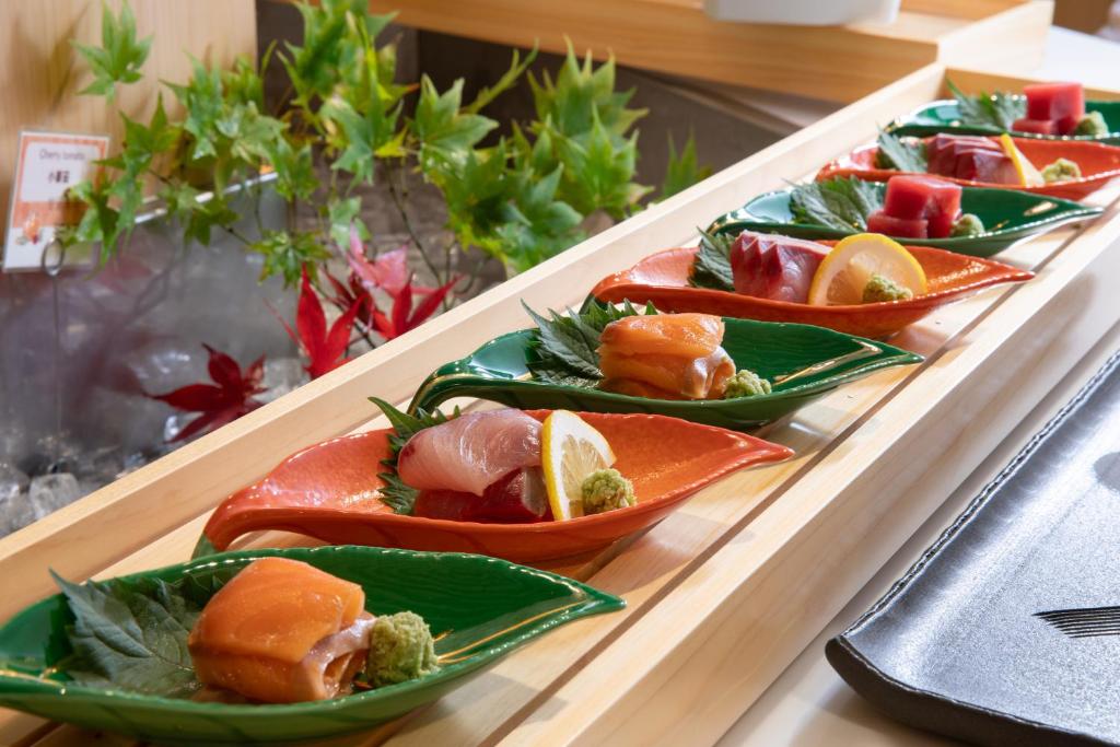 食事メニュー一例