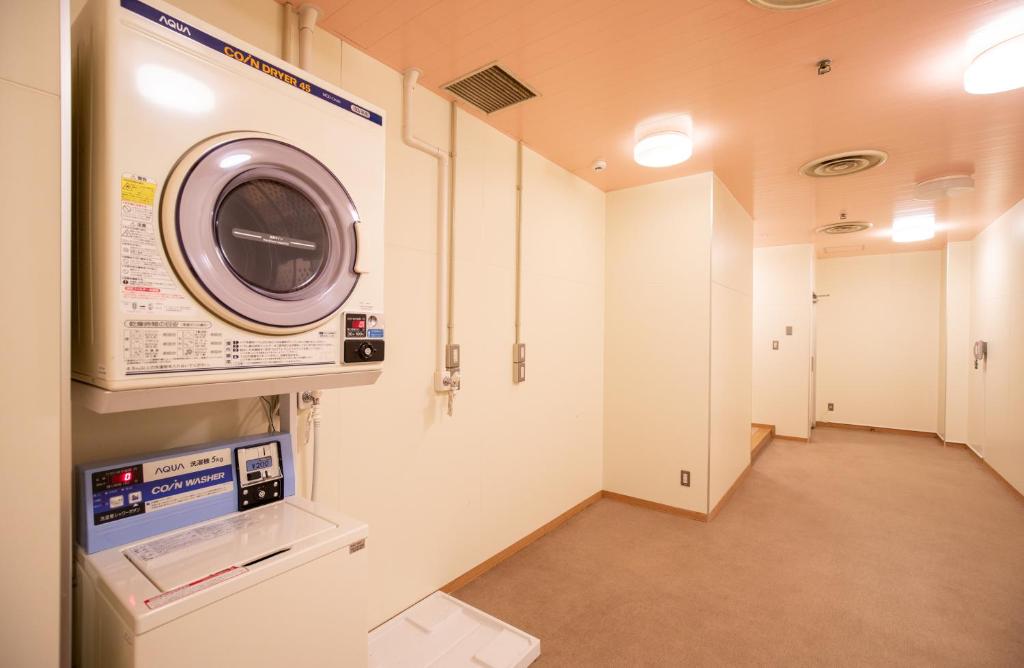 ランドリールーム