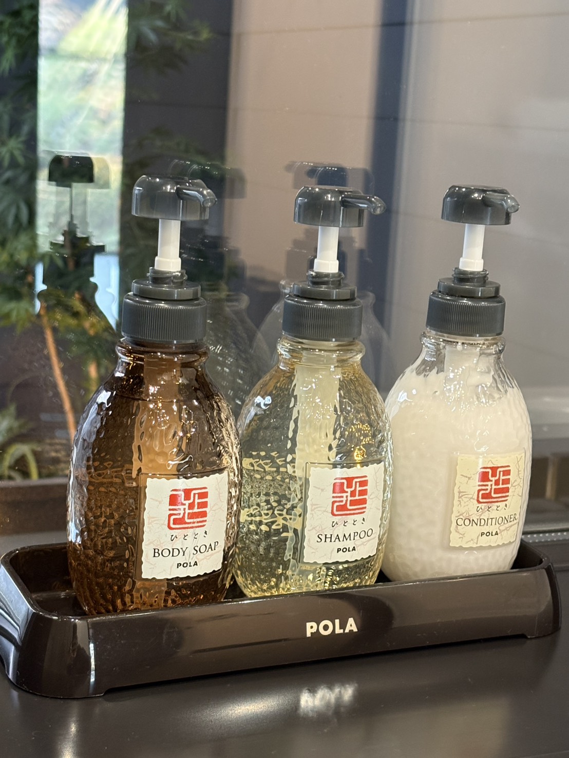 バスアメニティ