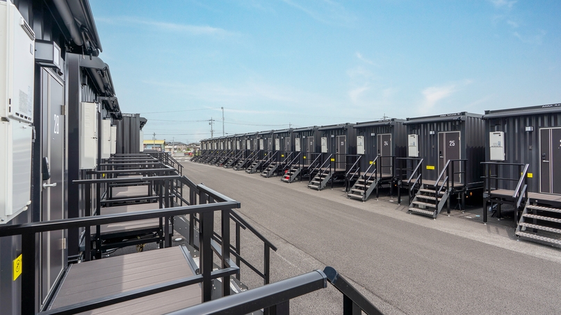 【連泊プラン（エコ清掃）】ECOでお得な連泊割！軽食＆ホットドリンク付【駐車場至近＆無料】