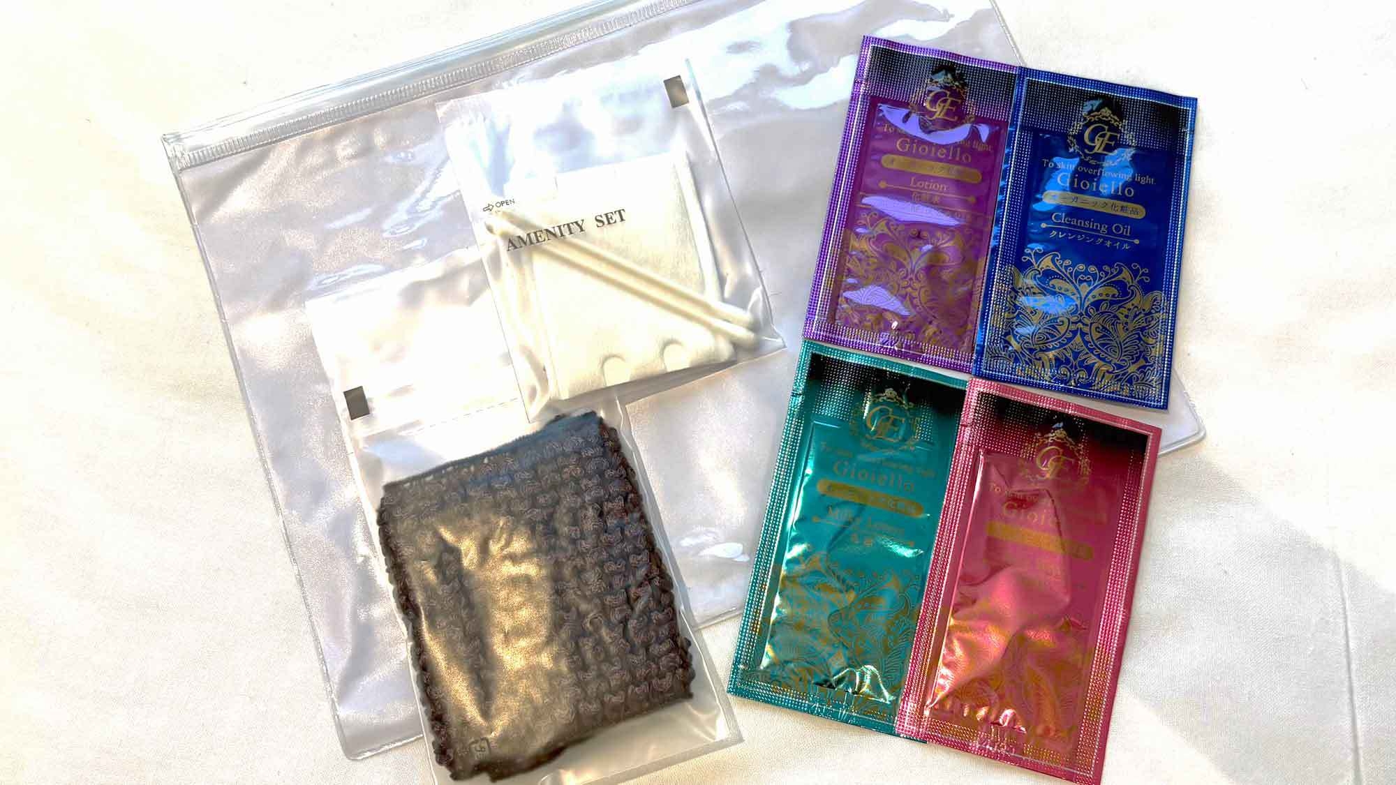 【女性限定プラン】選べるアメニティセット付＆ReFaレンタルあり♪美肌の湯＆サウナで癒し時間／朝食付