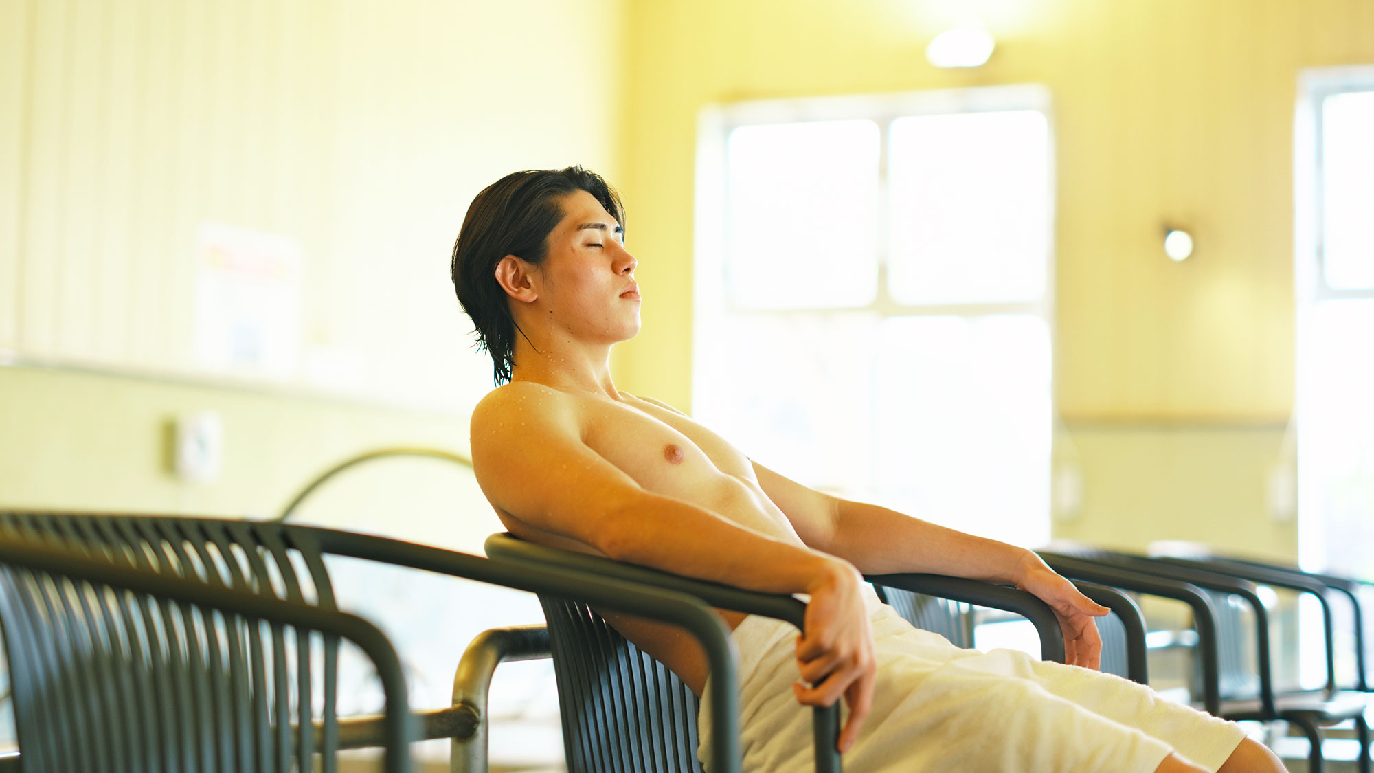 【最高の湯／ととのいスペース】4種の選べるサウナ（男女別）で、気分に合わせて&ldquo;ととのい体験&rdquo;を♪