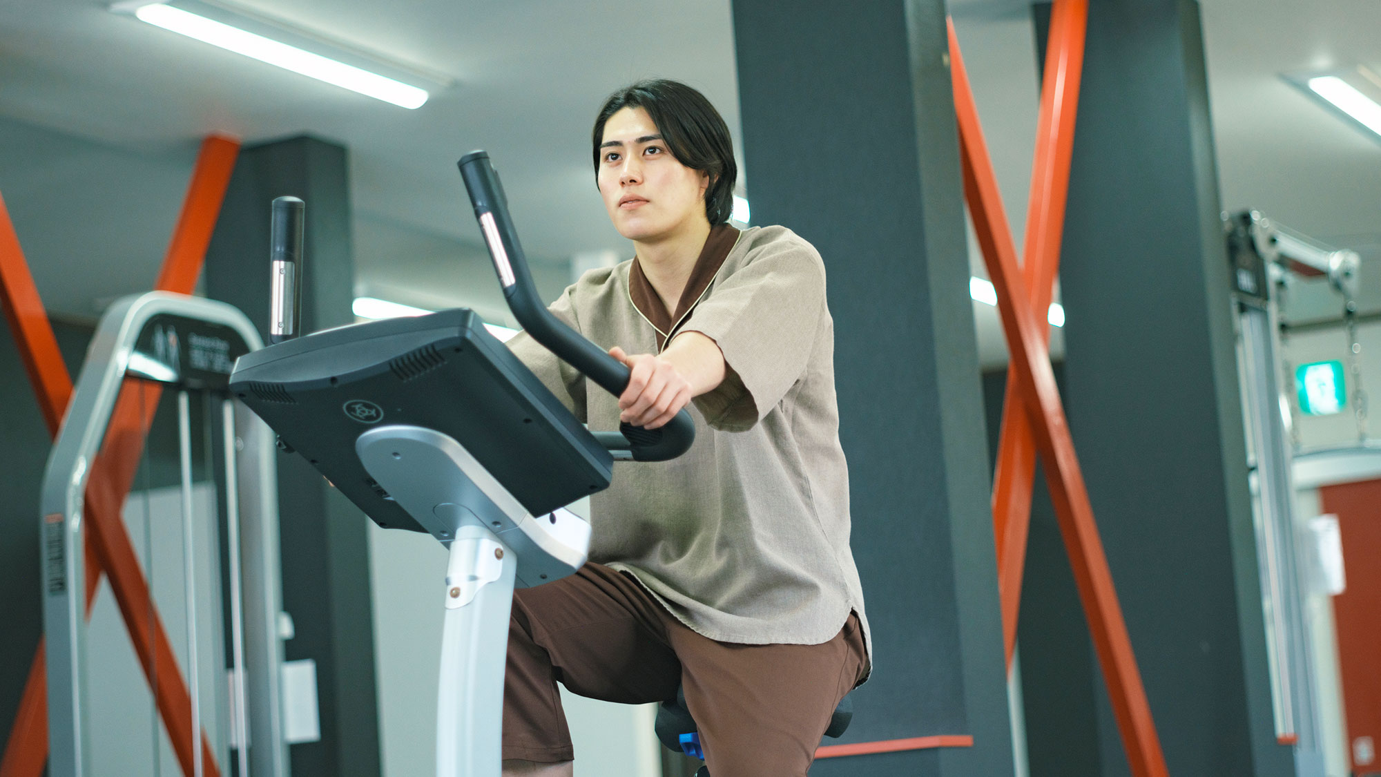【最高の湯／ベスポジム】運動を楽しんだ後の天然温泉とサウナはまさに「最高」！