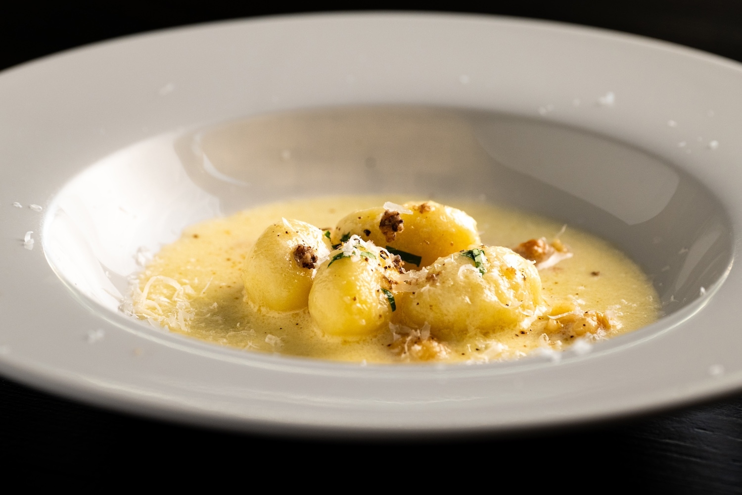 シェフによるイタリアンコース料理【禁煙】