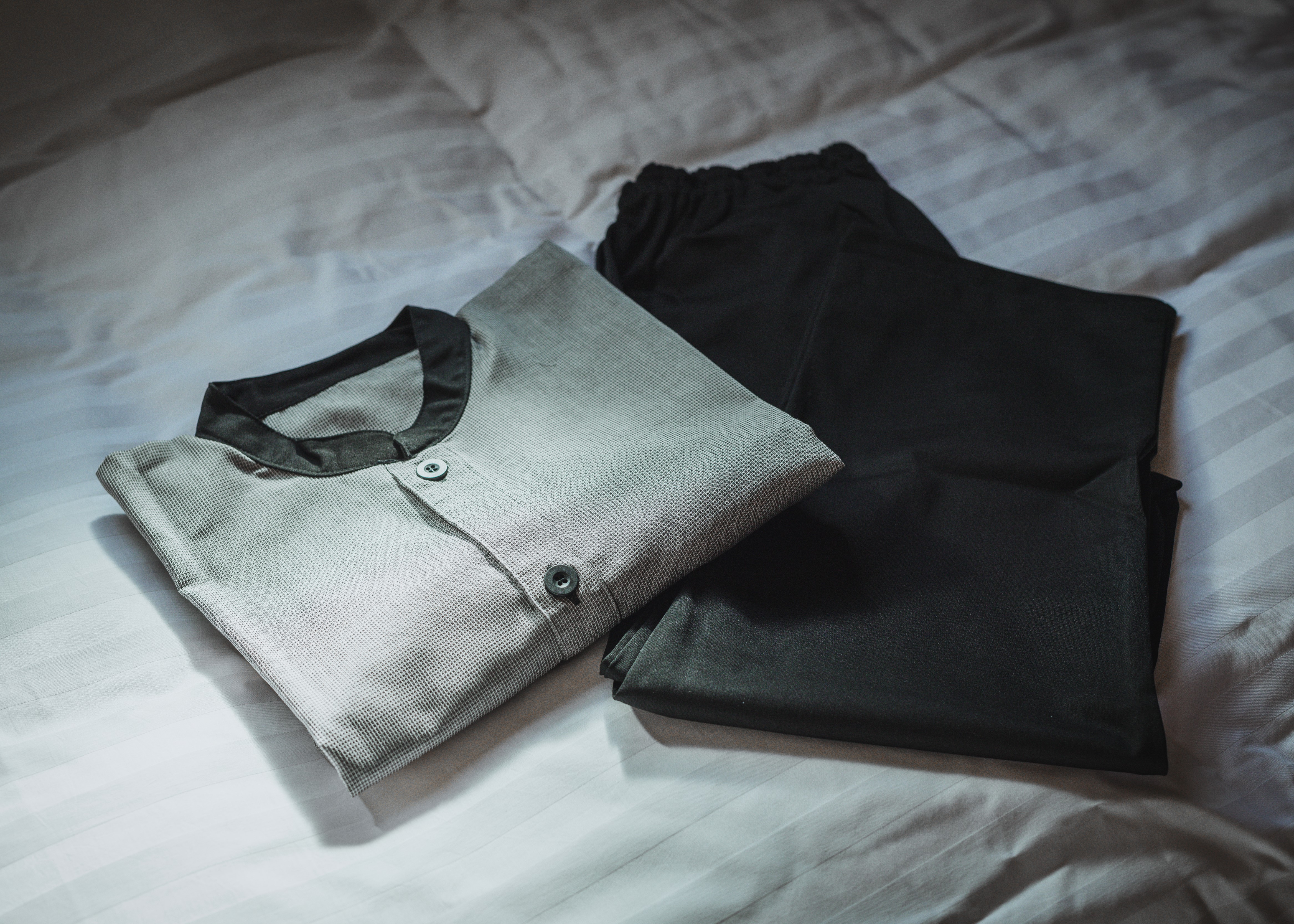 部屋着貸し出し