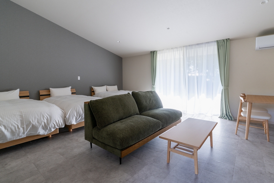 【冬割◆20％OFF】ペット同伴３頭までＯＫ！軽朝食付ベーシックプラン