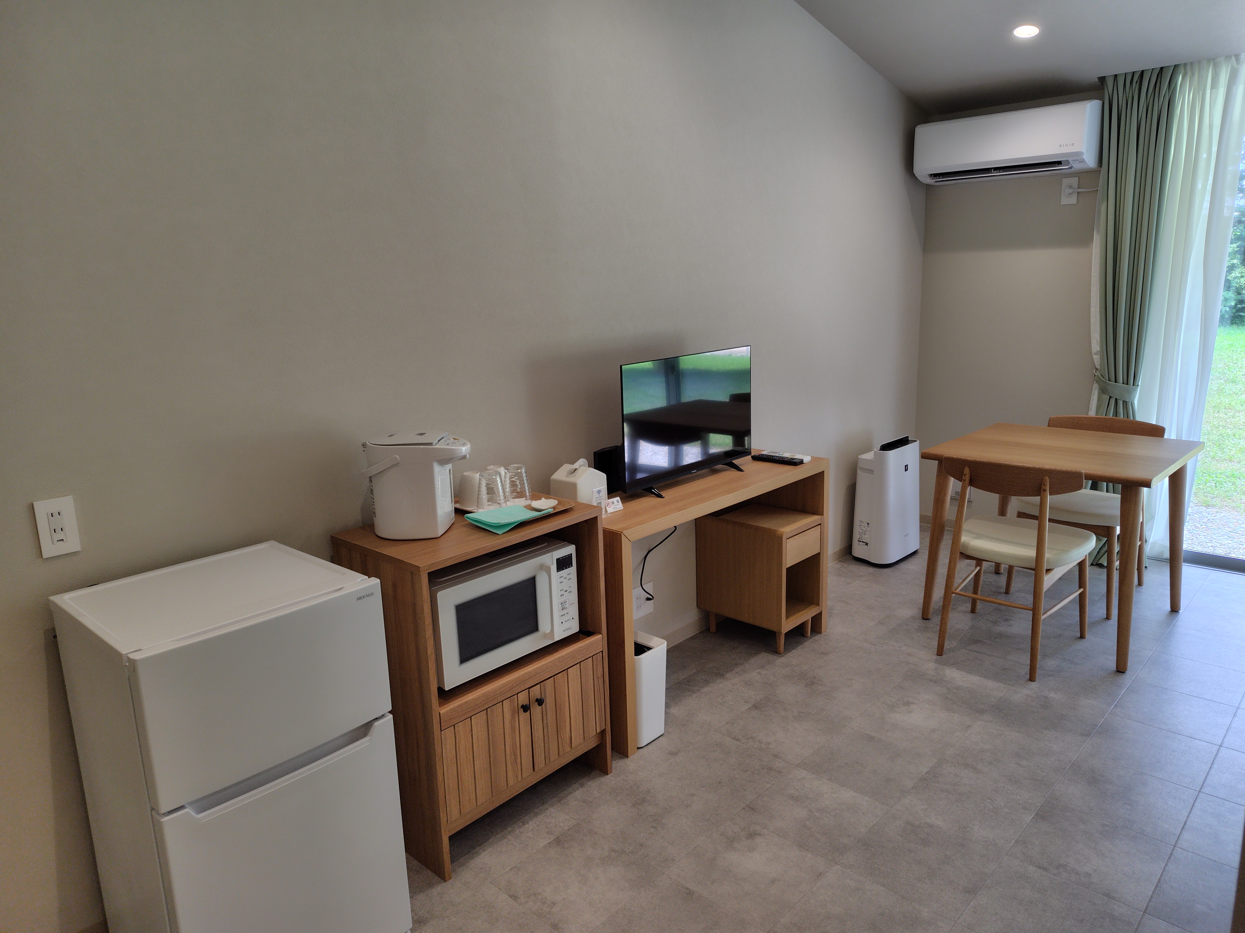 客室（スタンダードルーム）